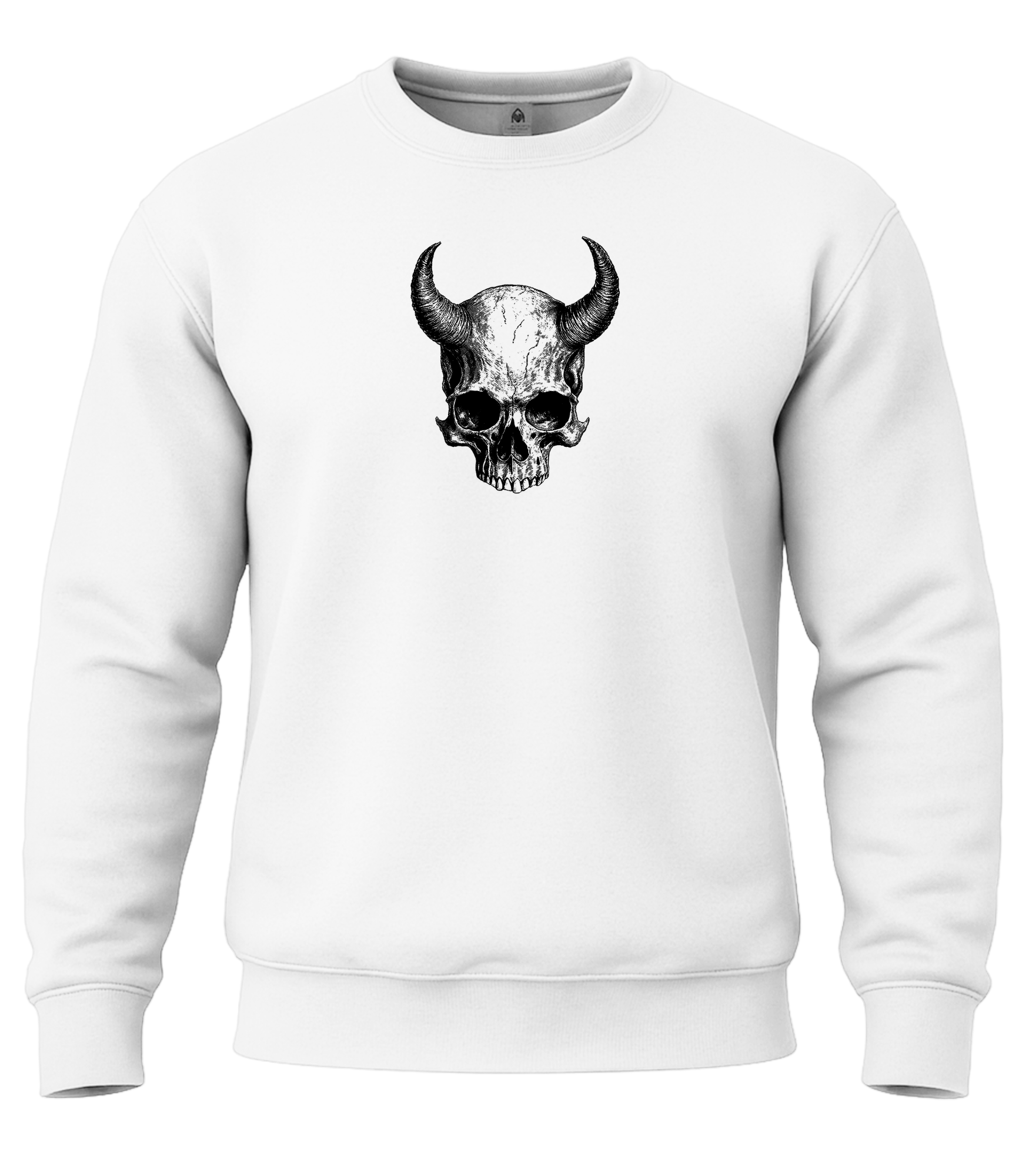 White | Front