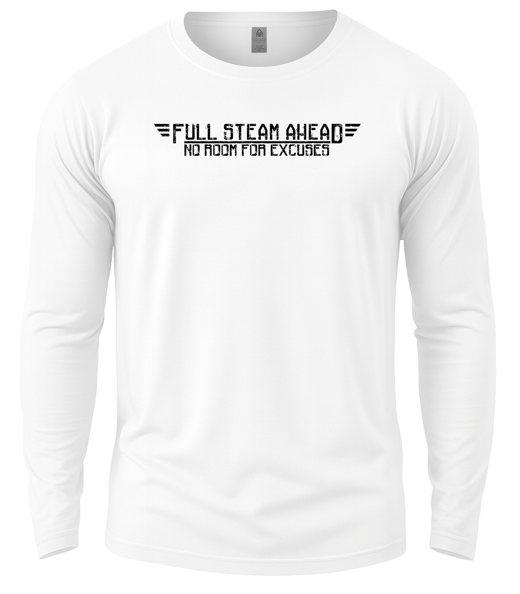 White | Front