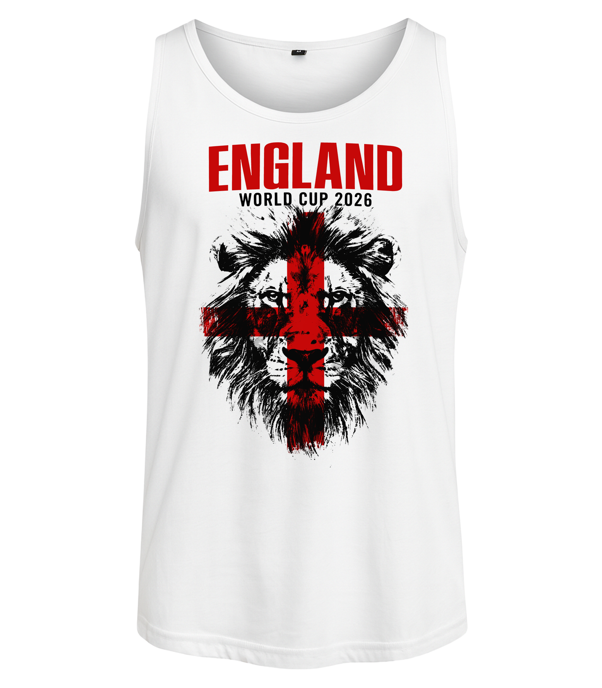 White | Front