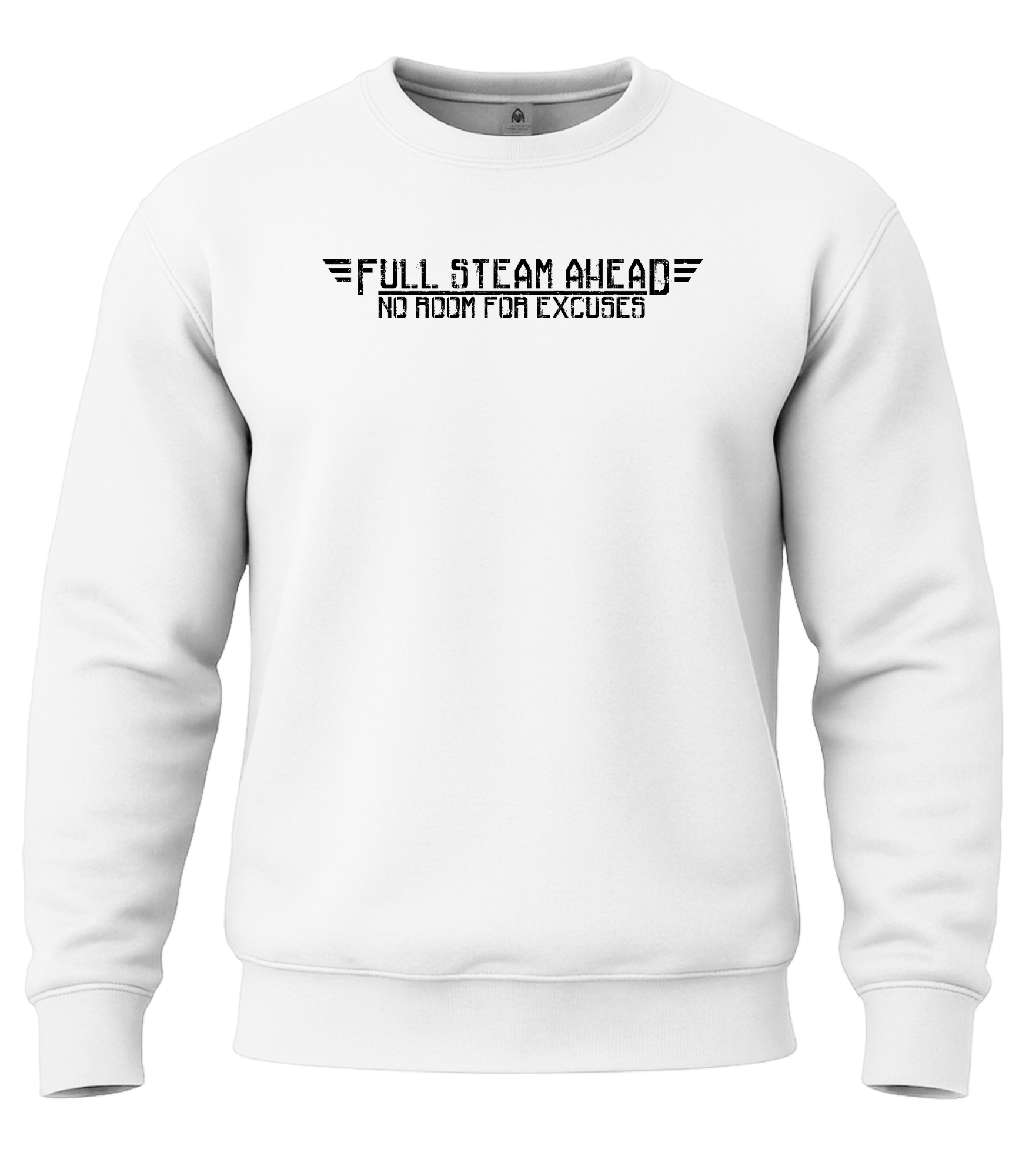 White | Front