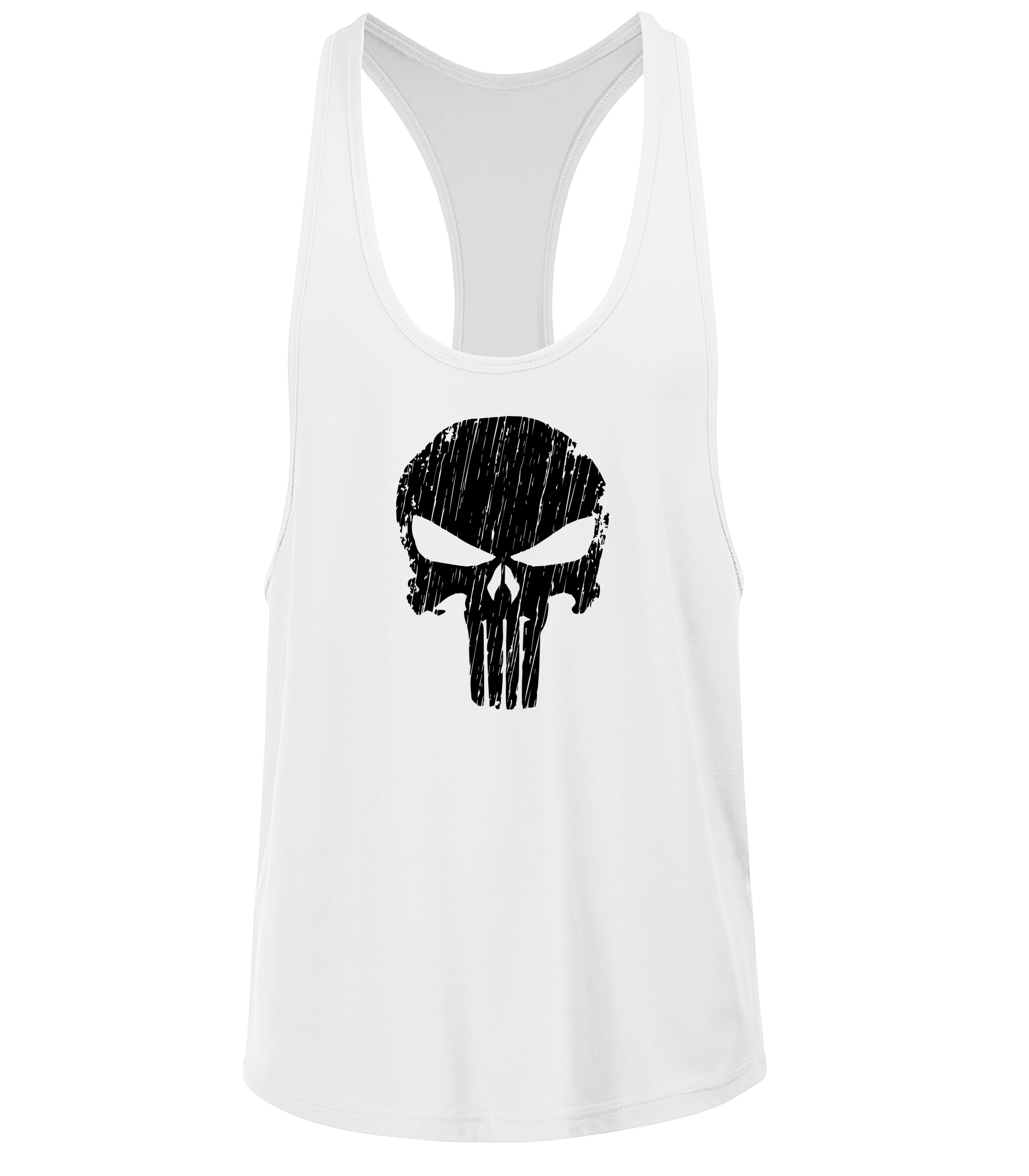 White | Front