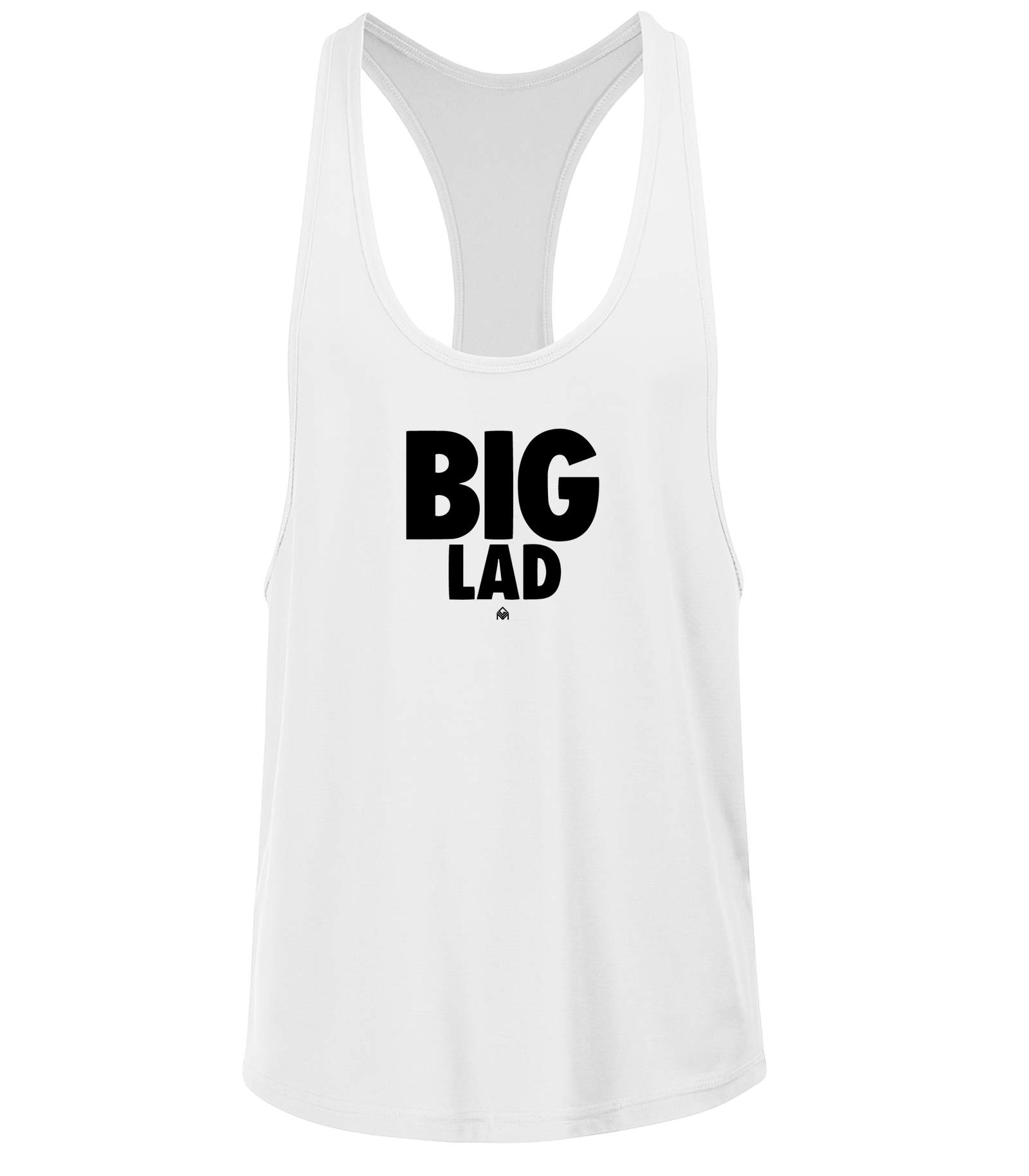 White | Front