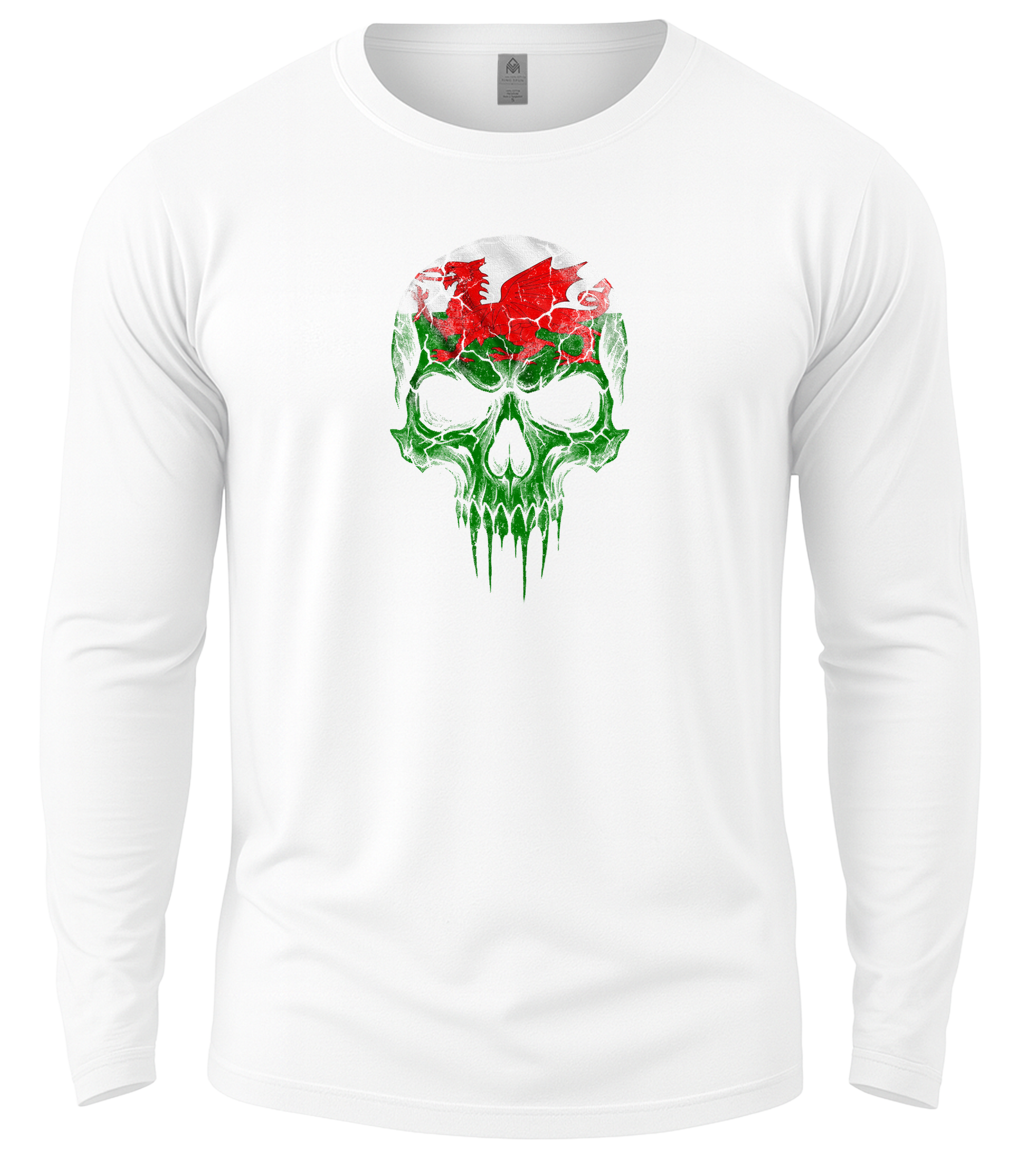 White | Front