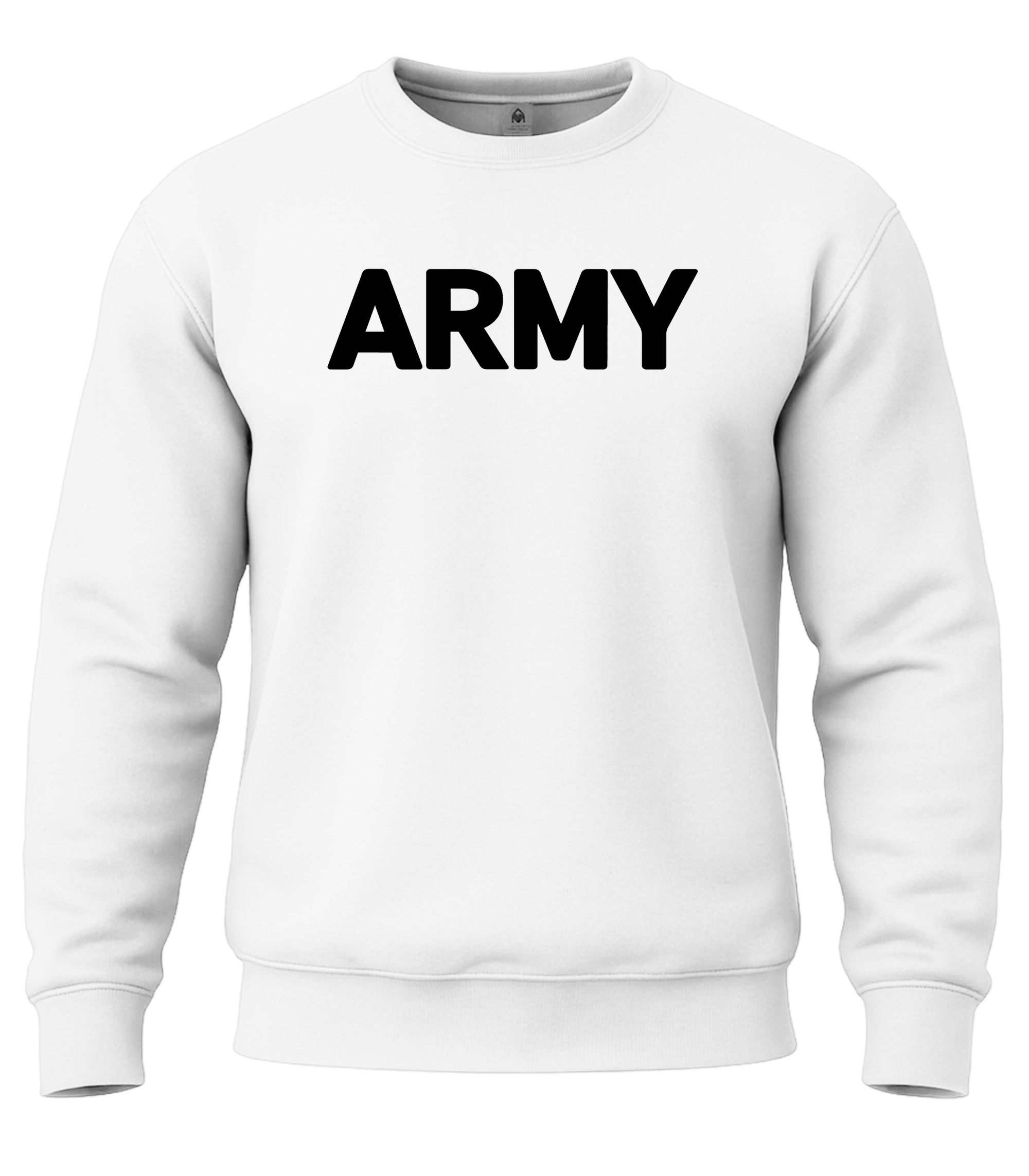 White | Front