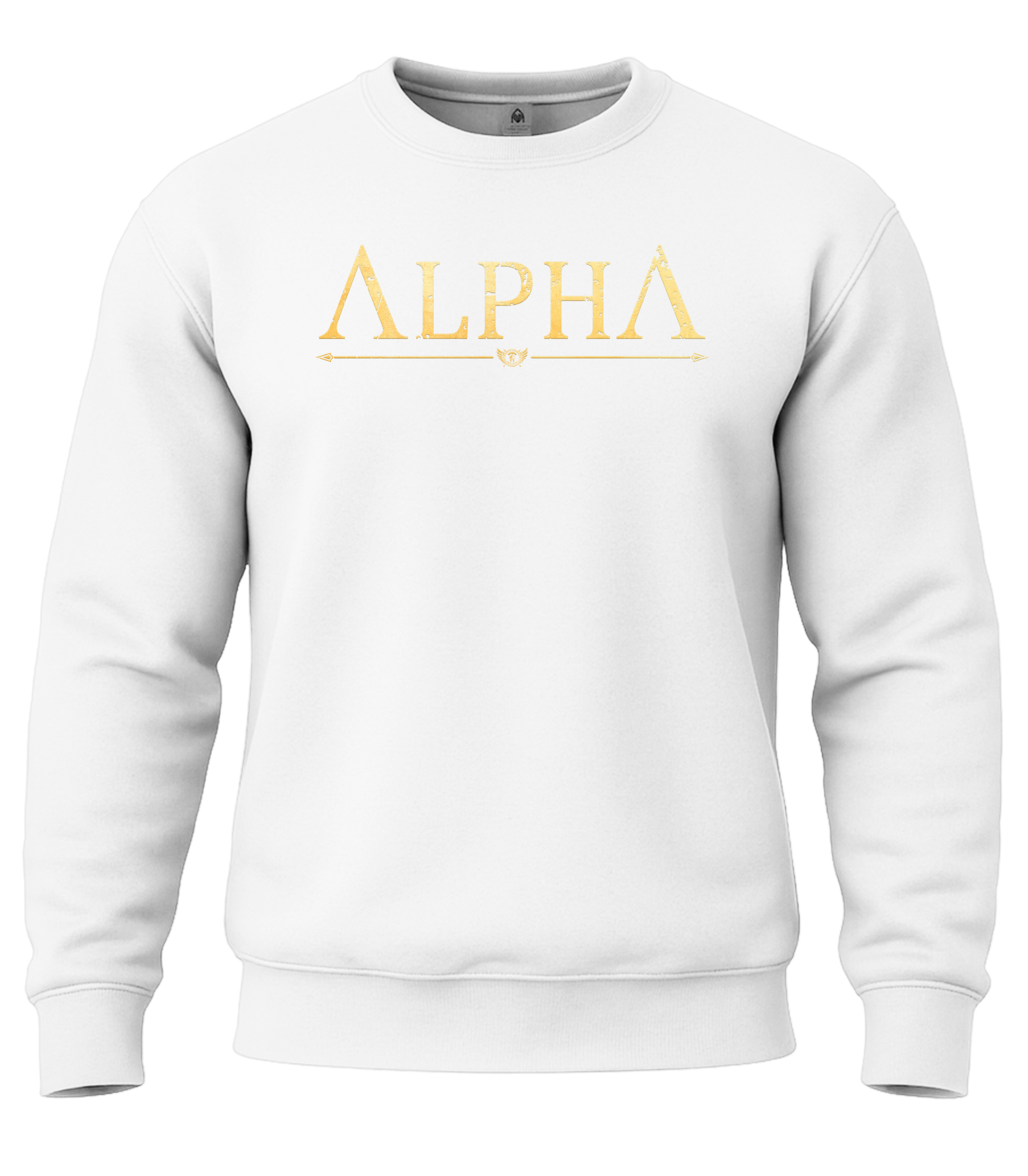 White | Front