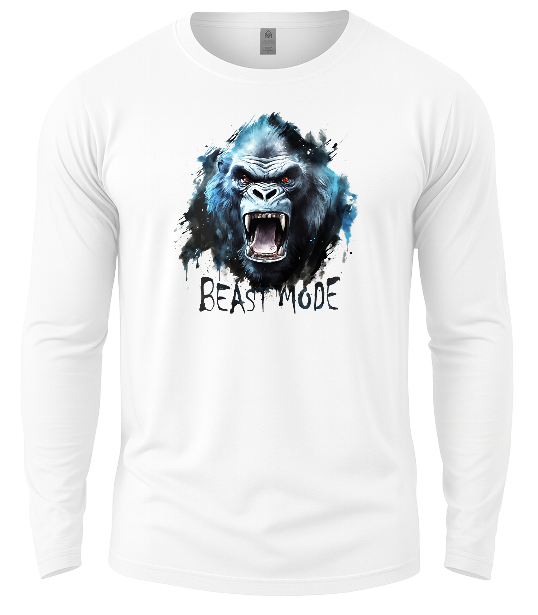 White | Front