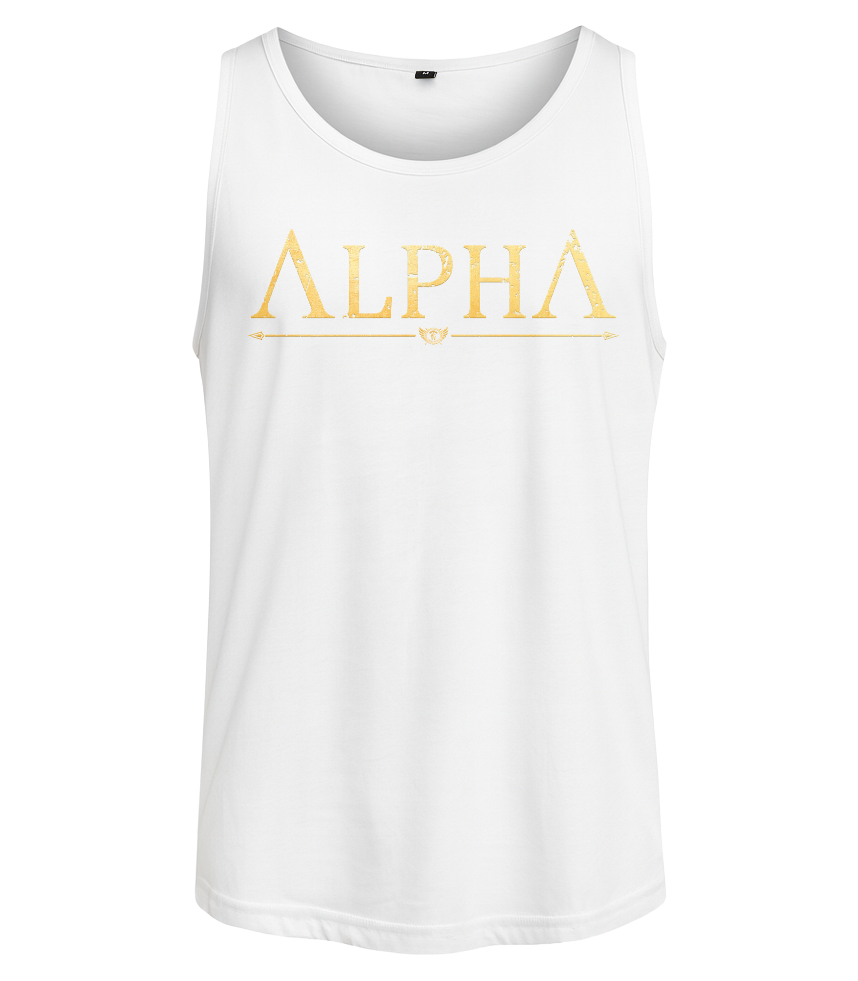 White | Front