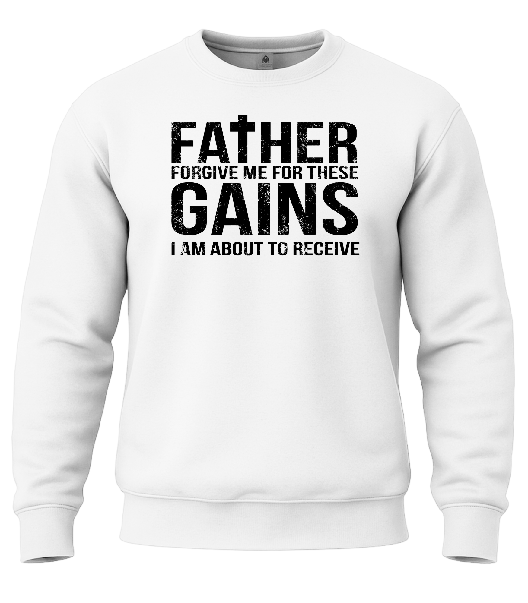 White | Front