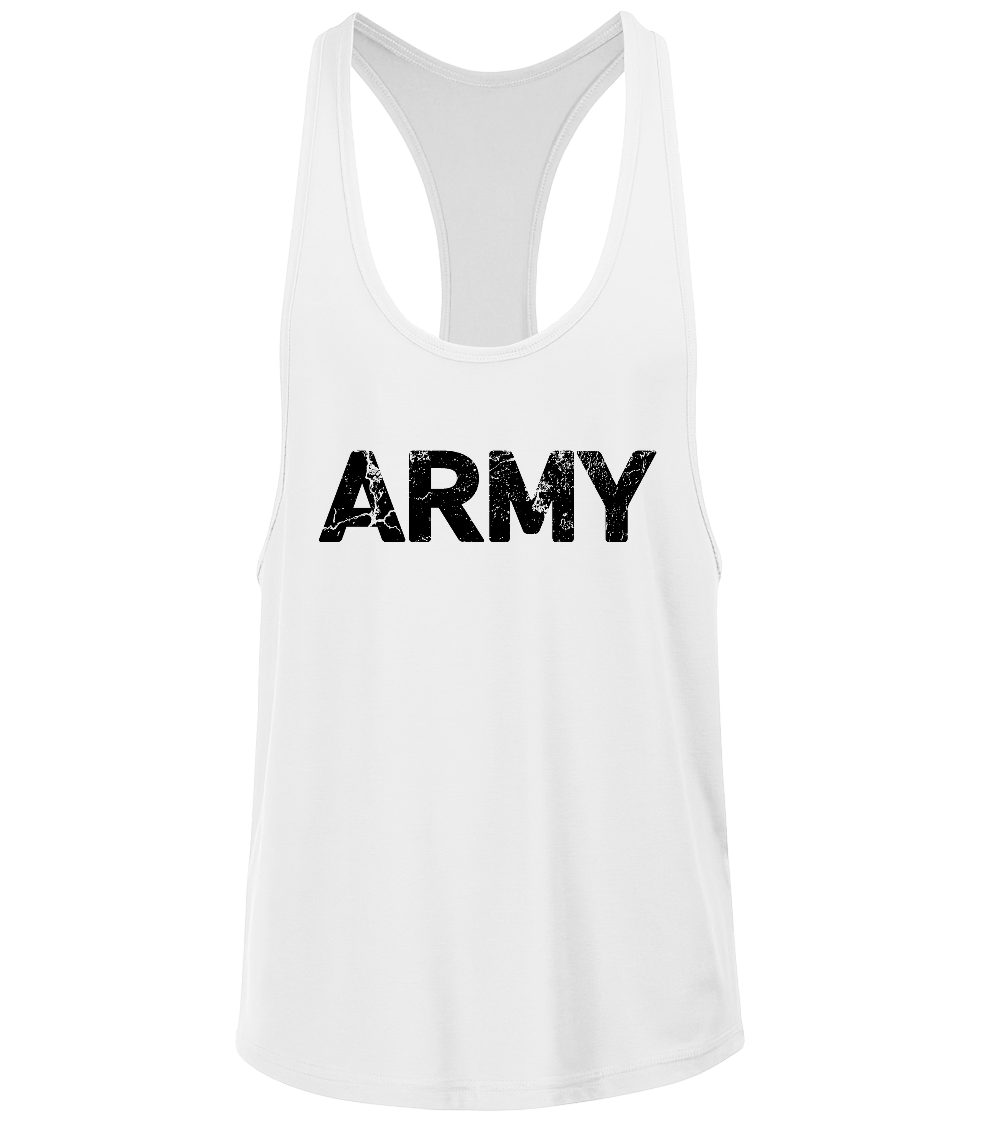 White | Front