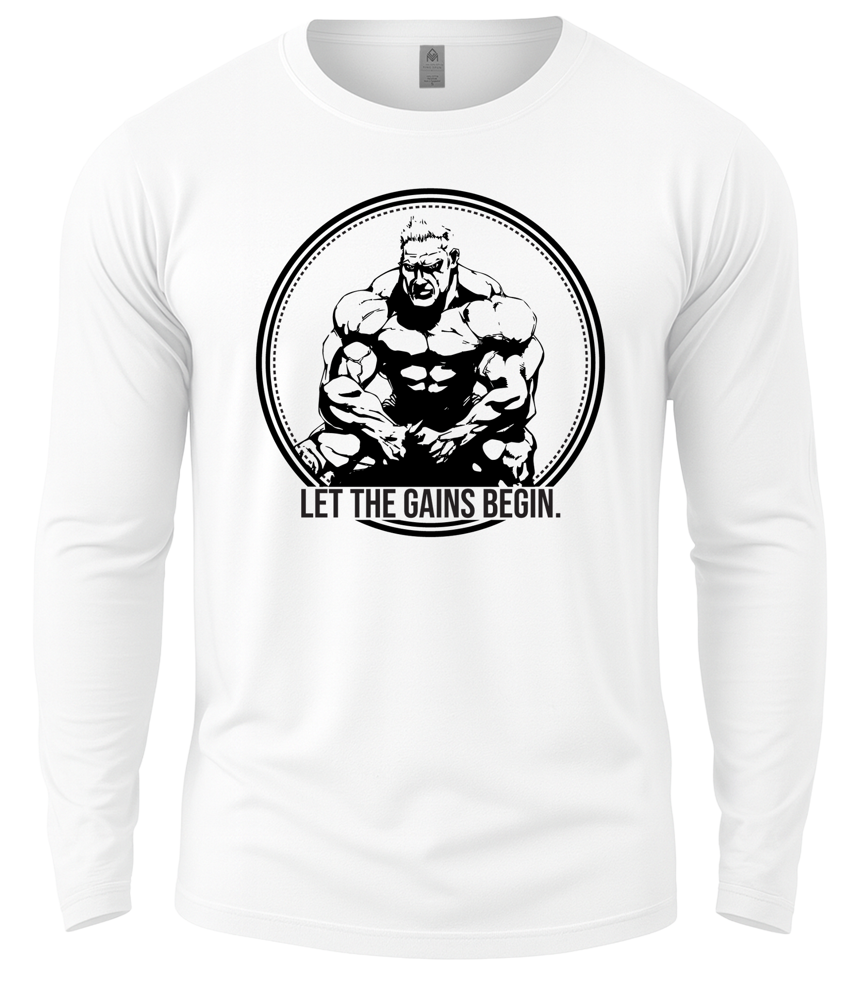 White | Front