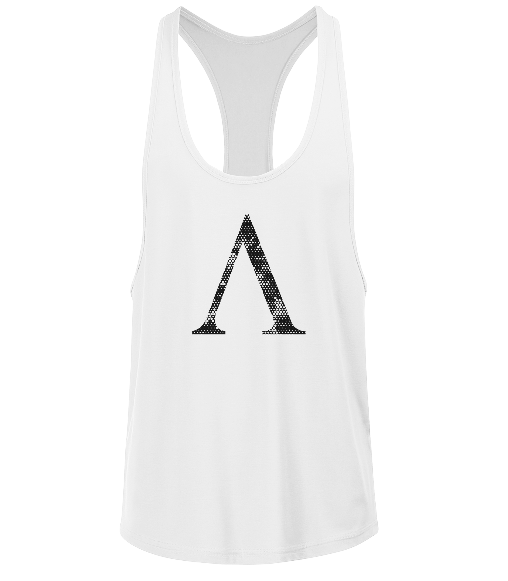 White | Front