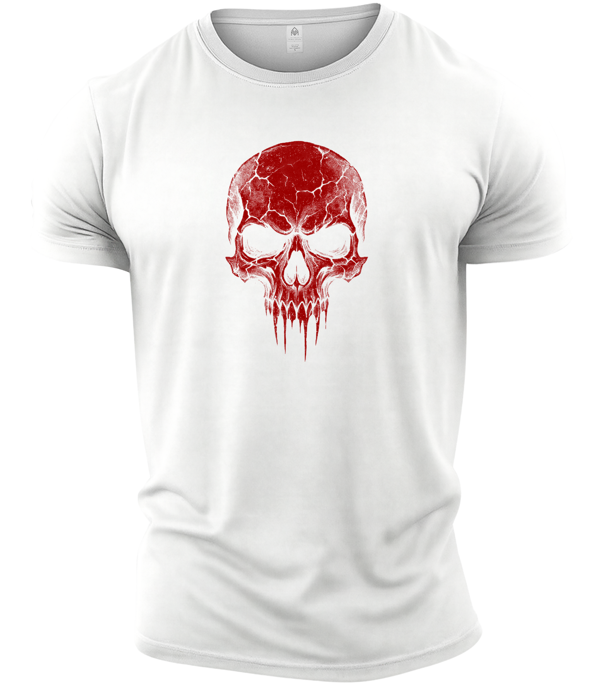 White | Front