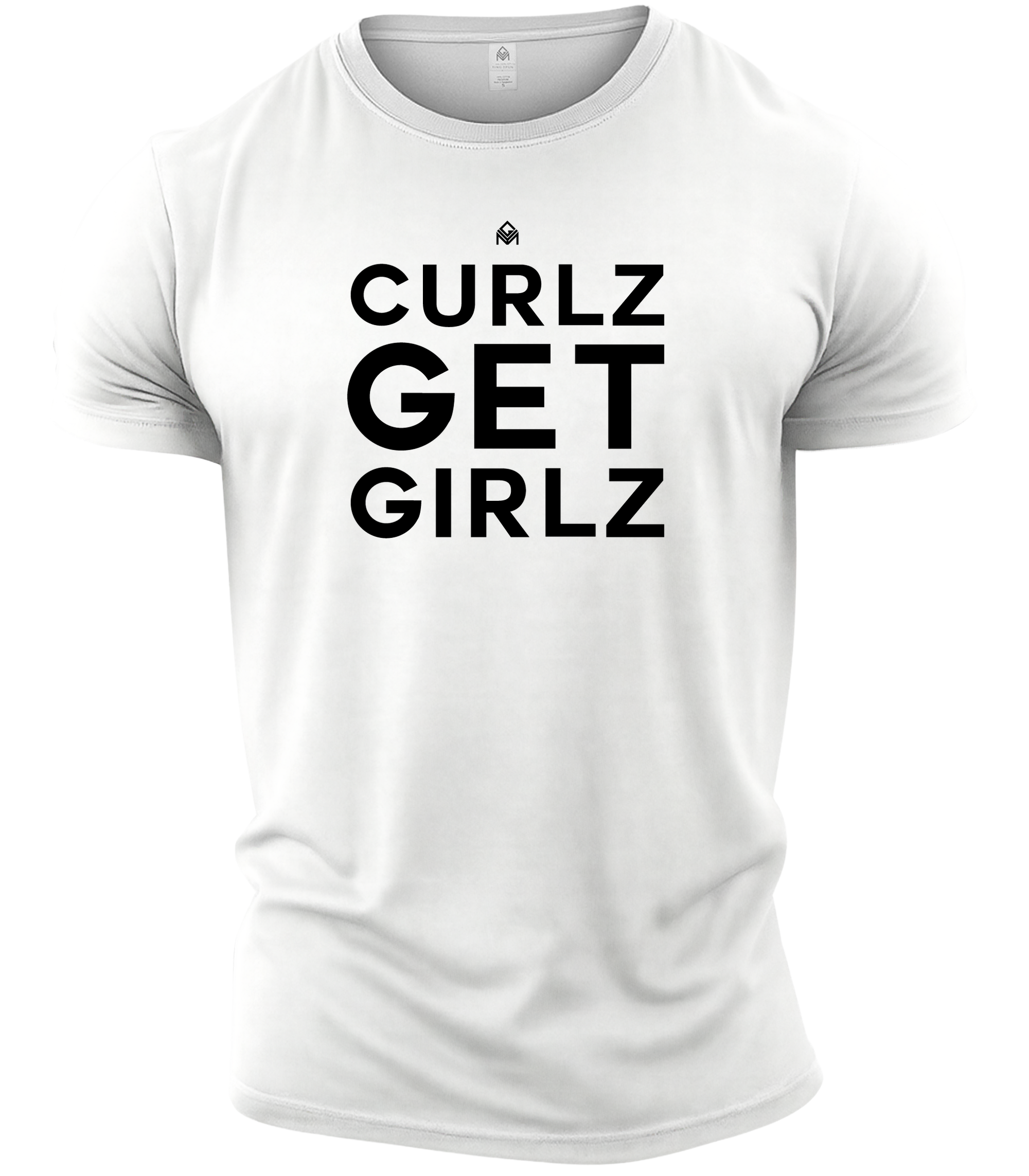 White | Front
