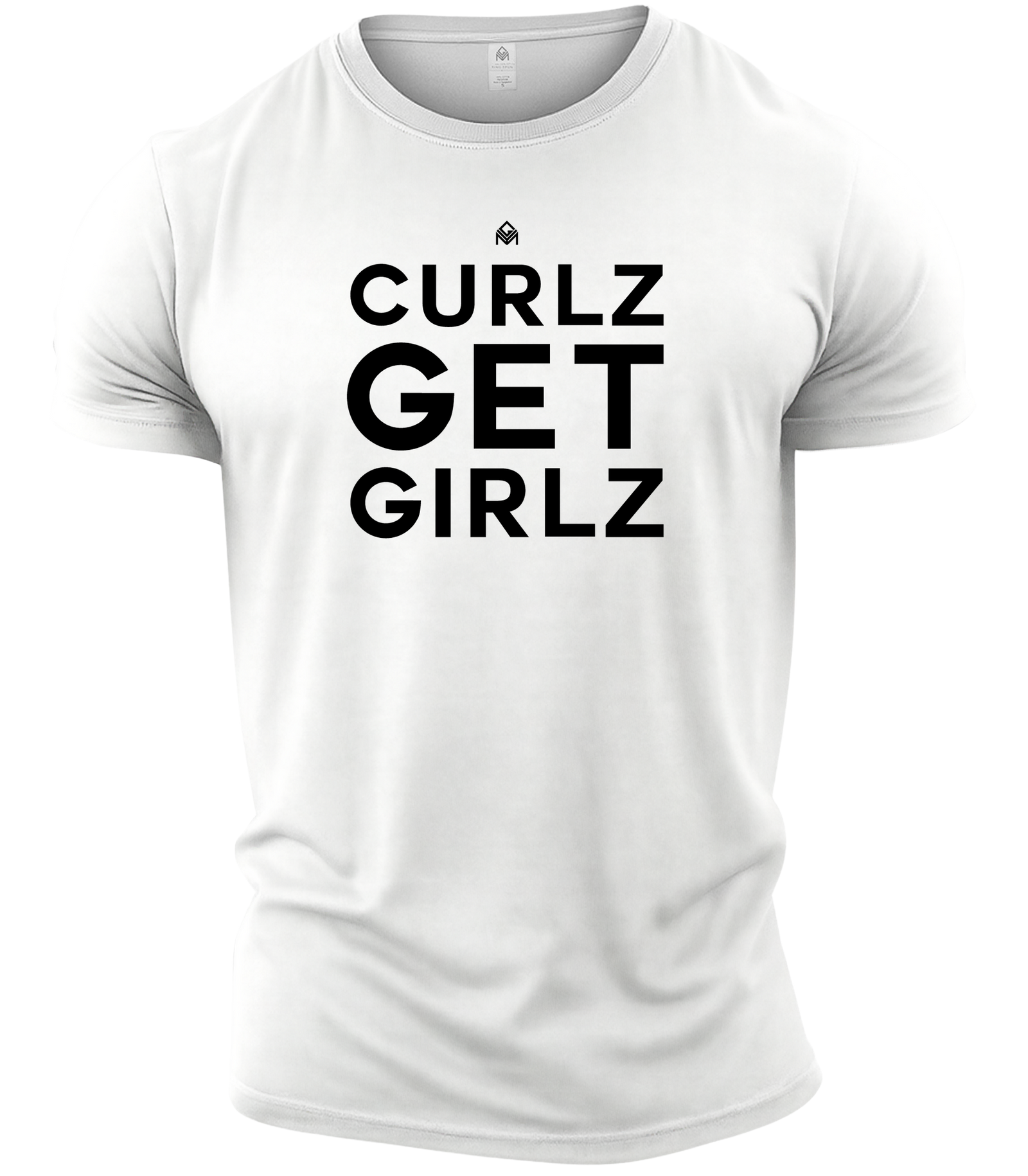 White | Front