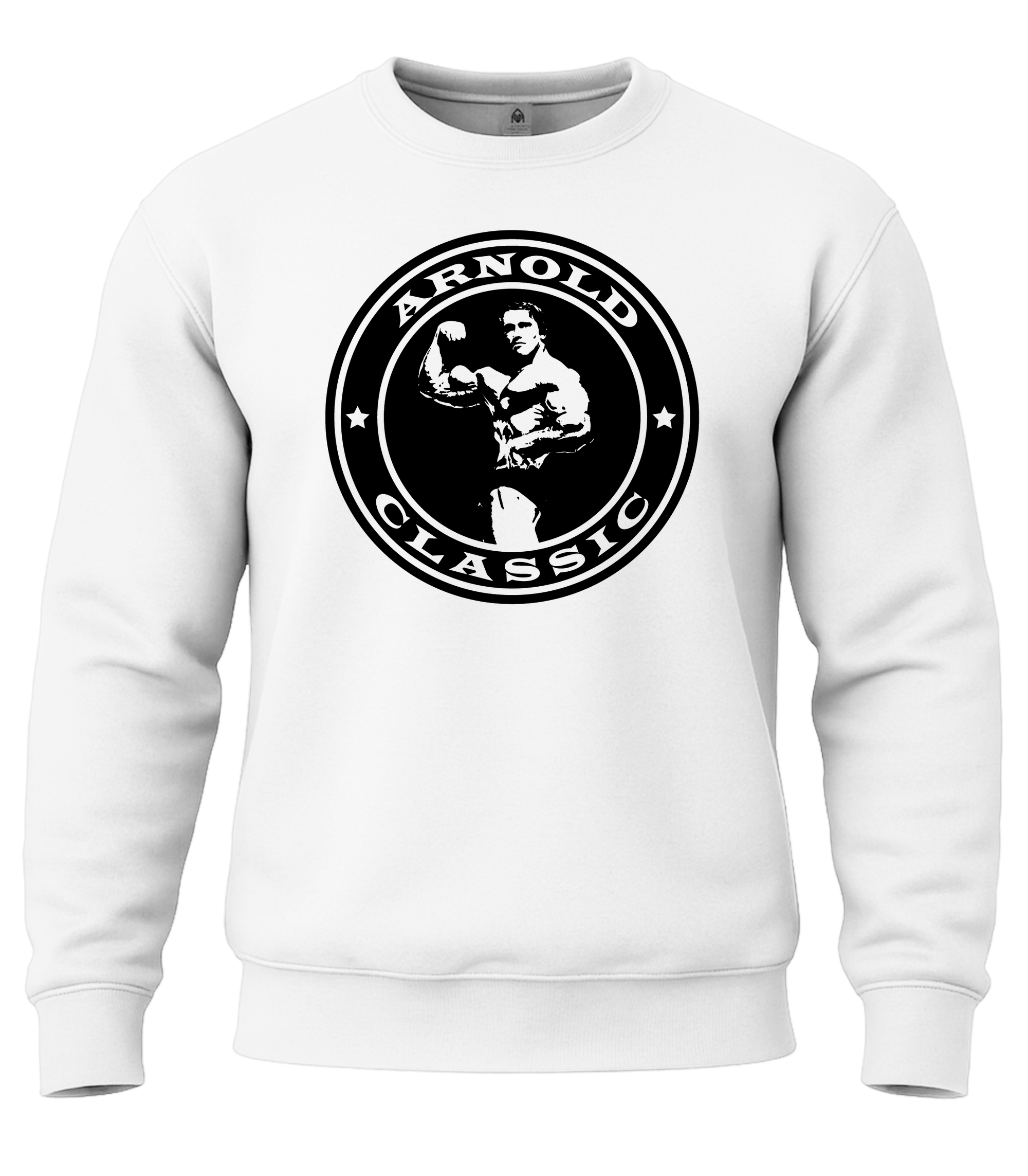White | Front