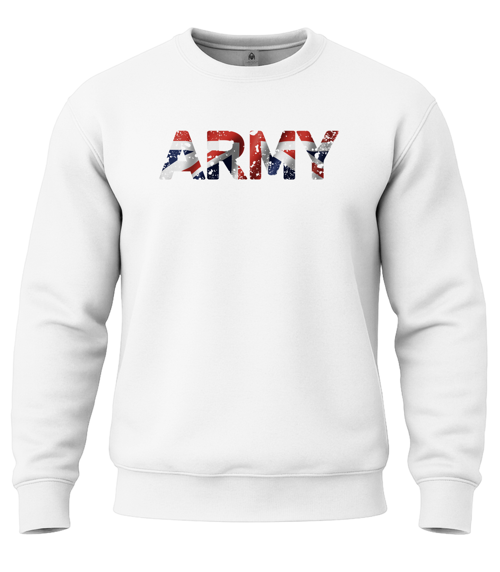 White | Front
