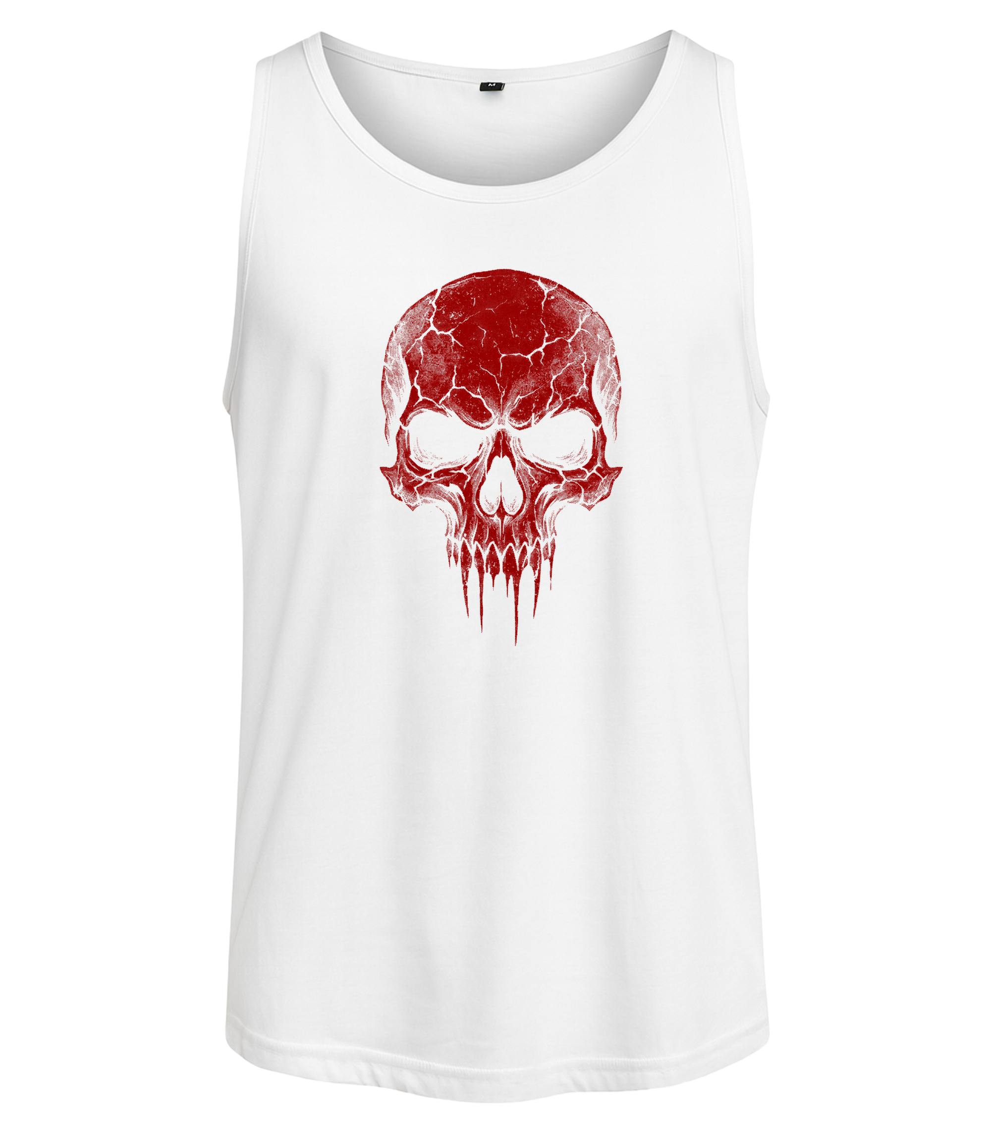 White | Front