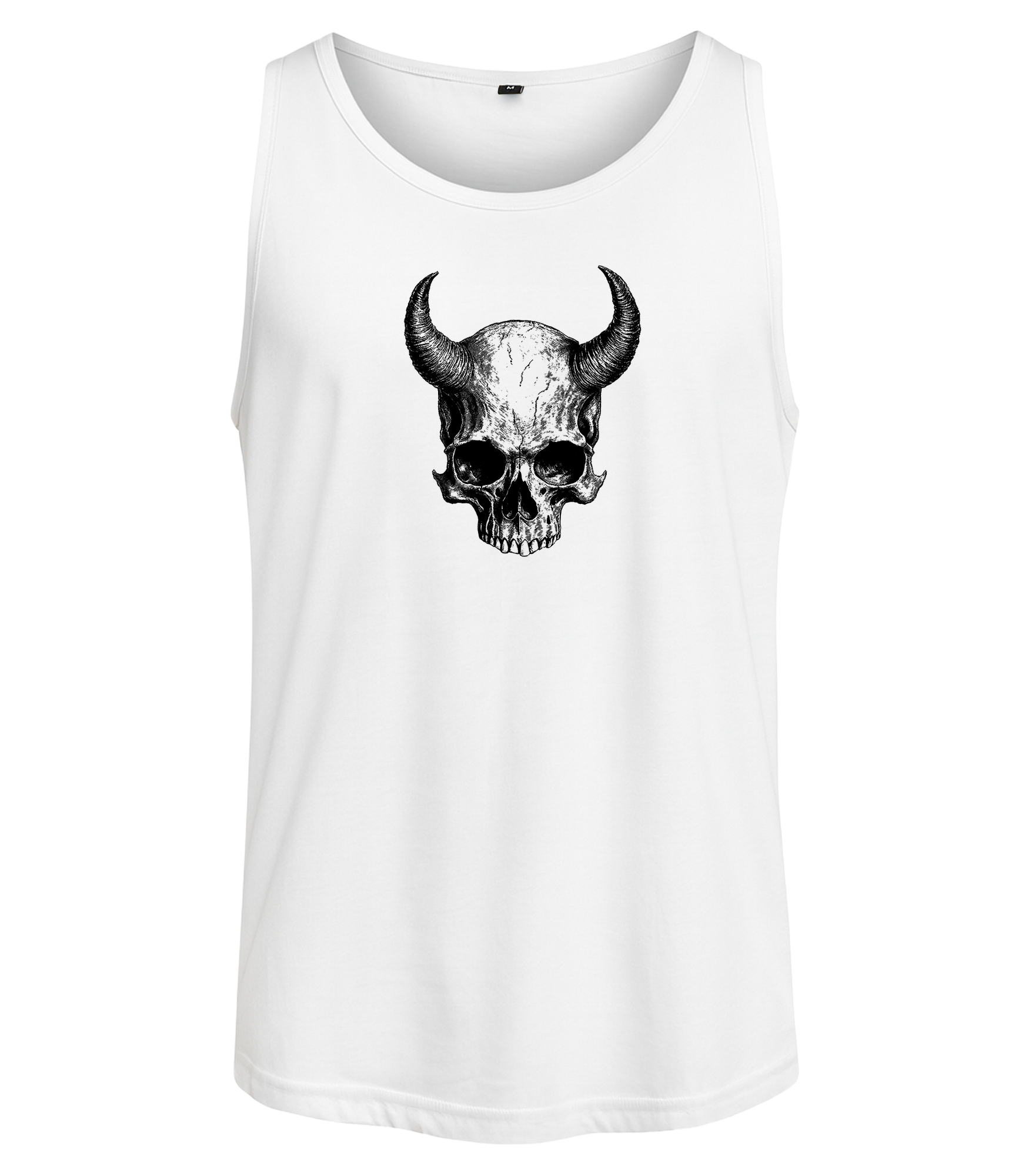White | Front