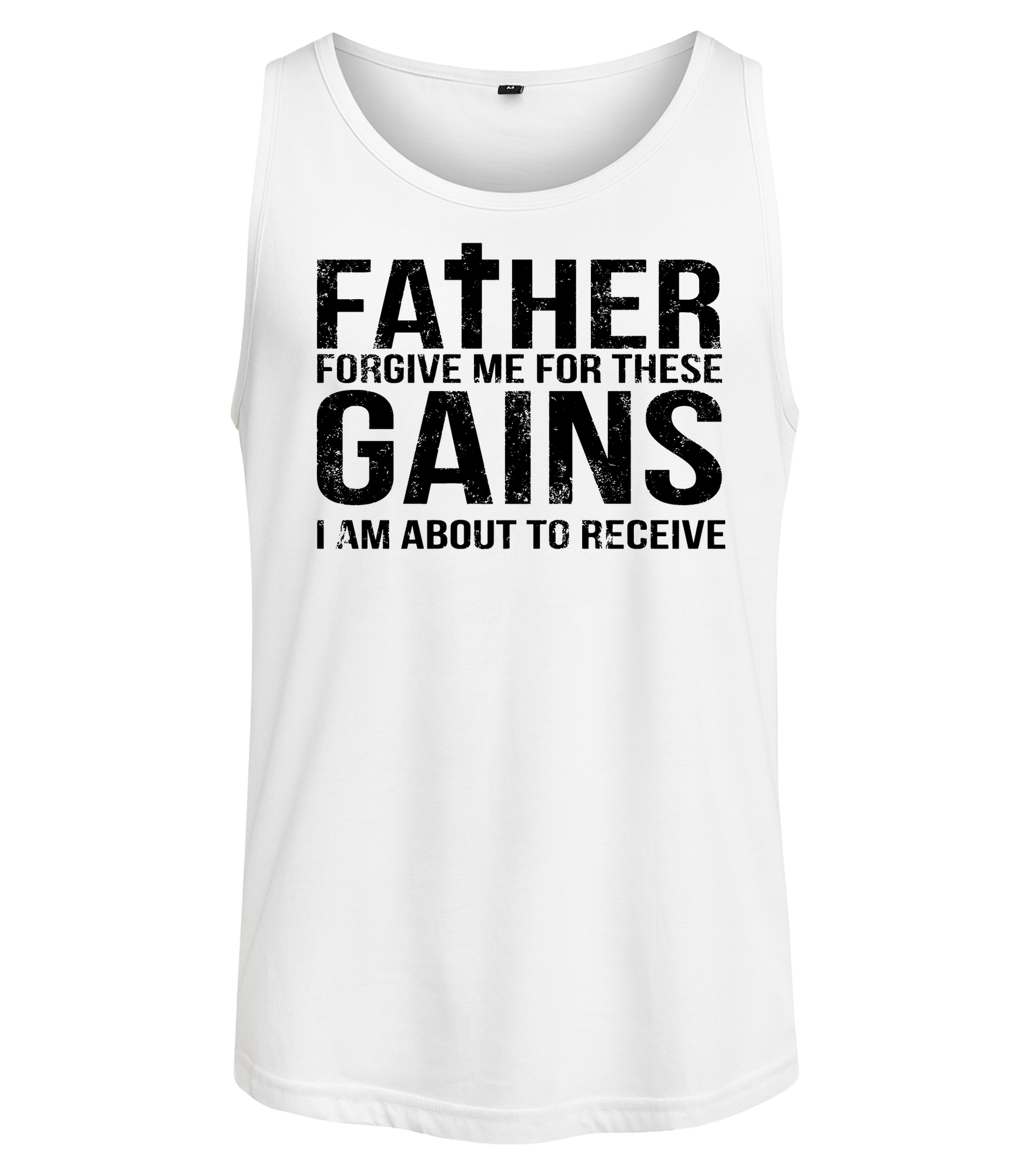White | Front