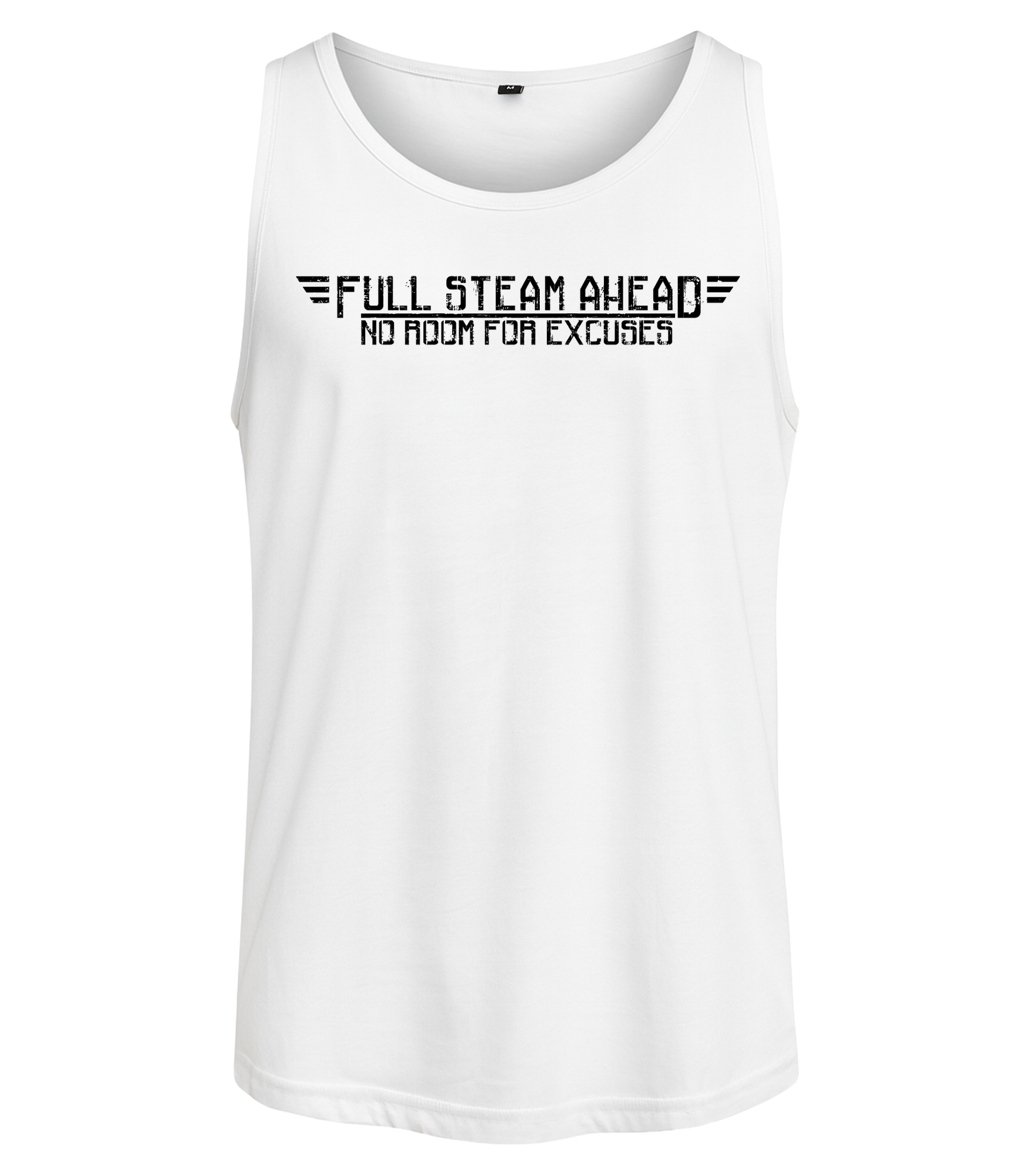 White | Front
