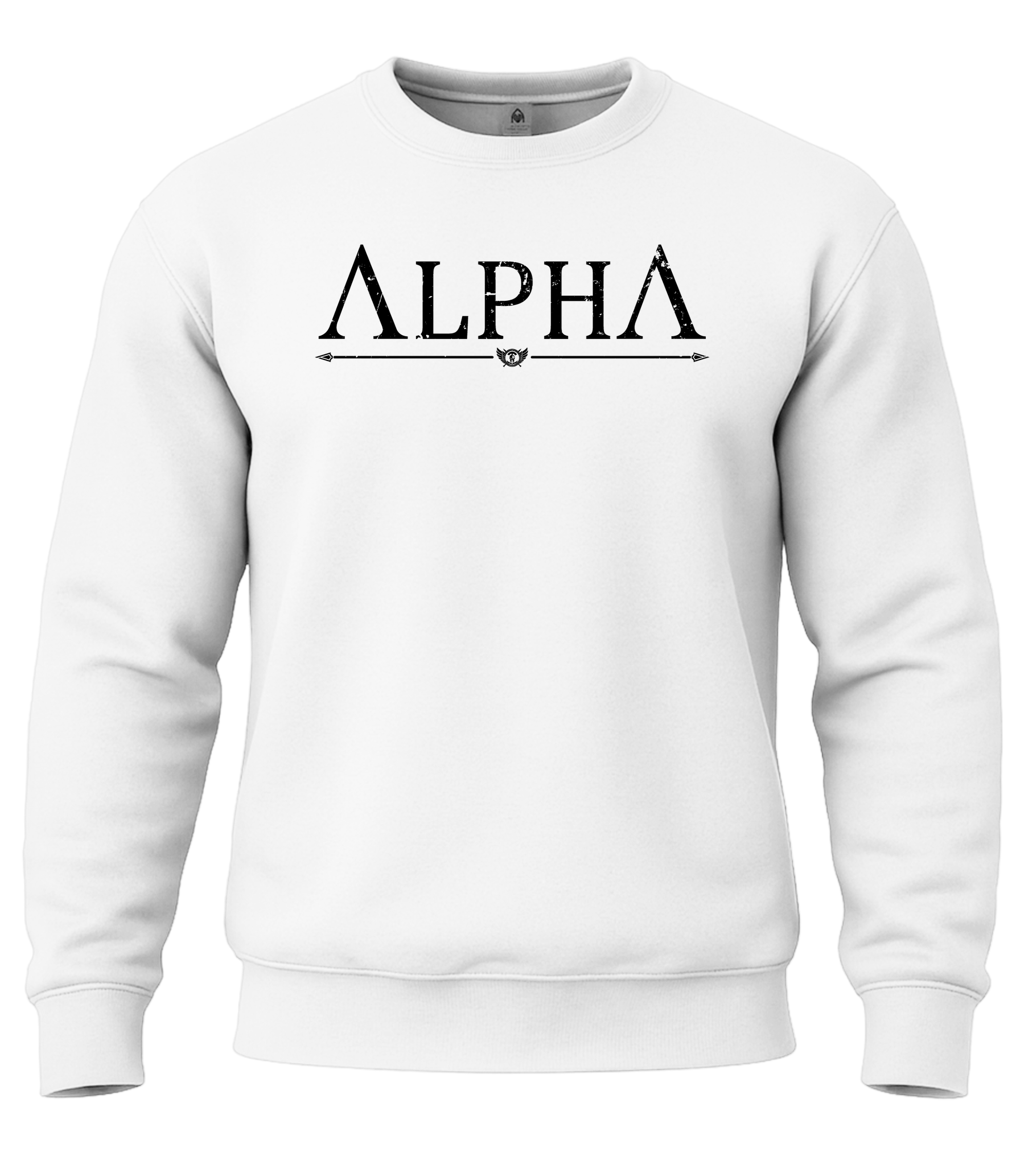 White | Front