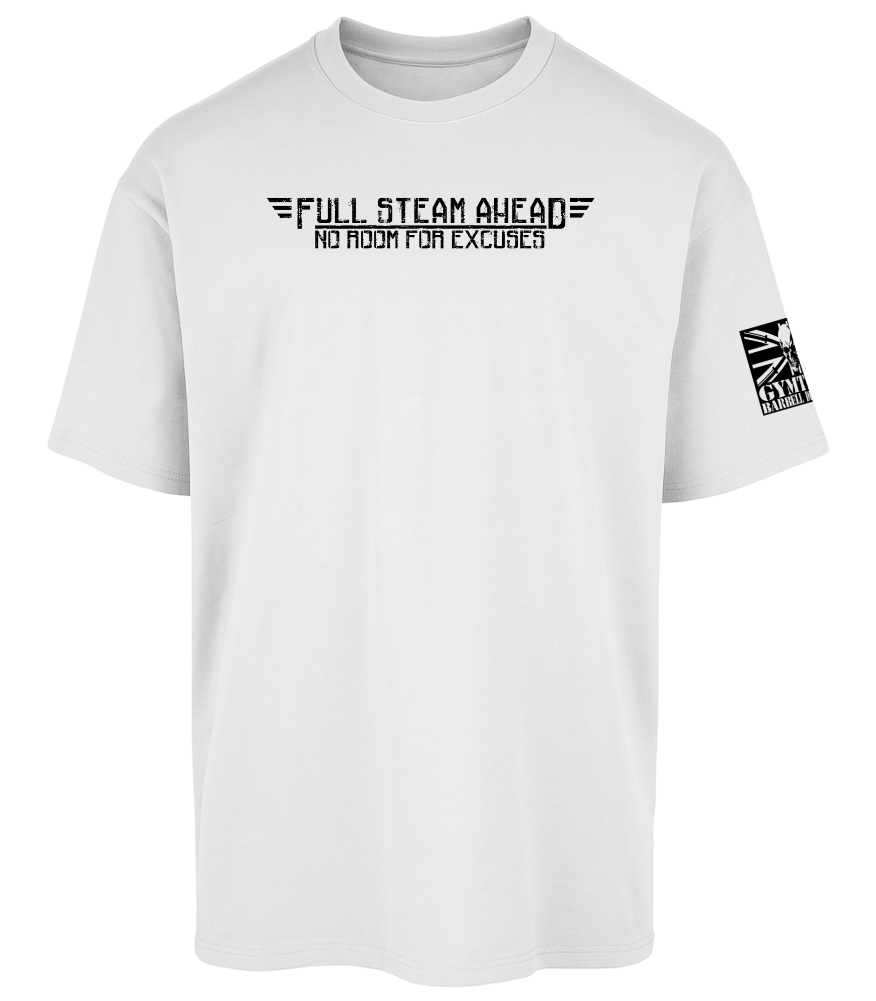 White | Front