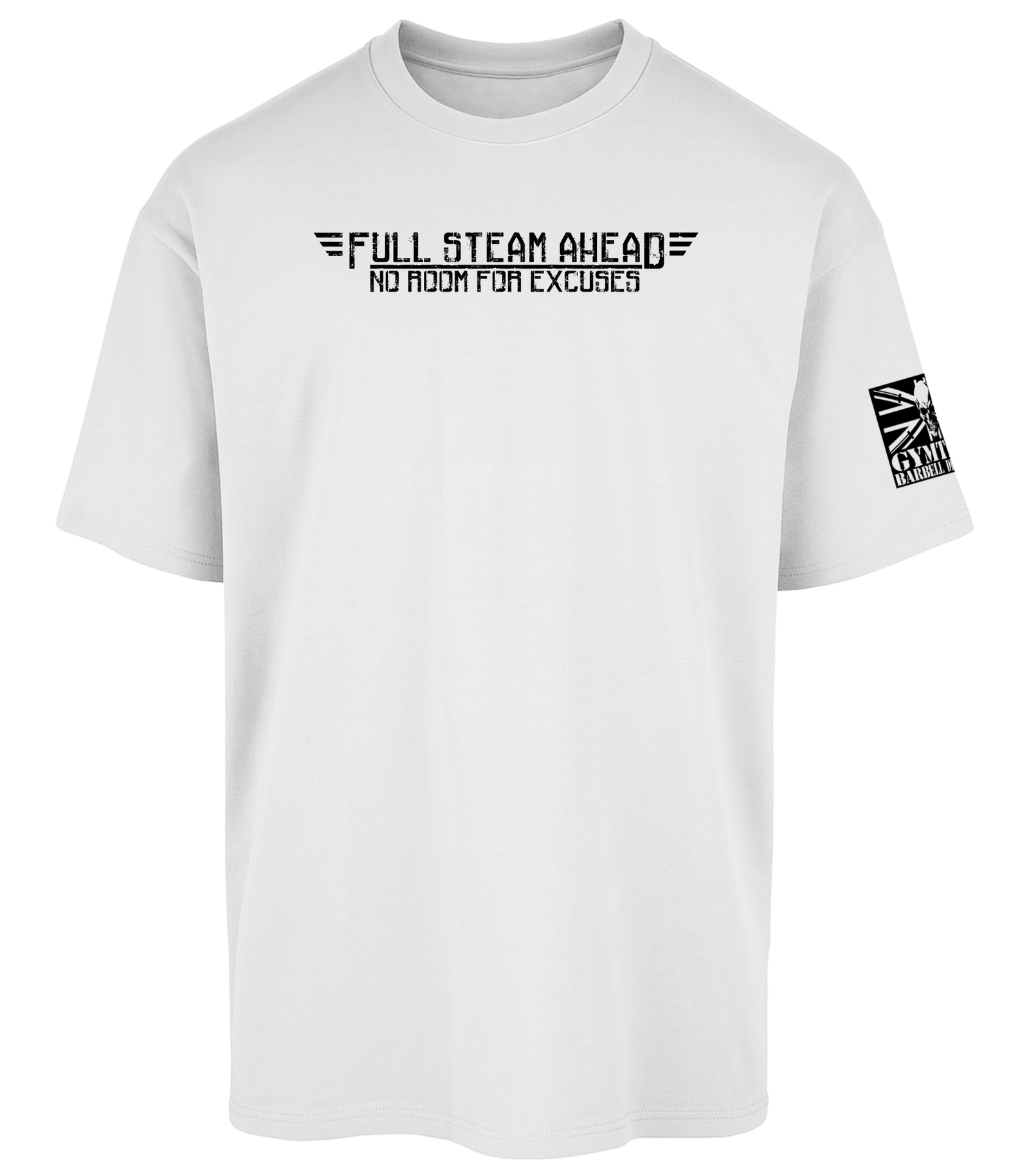 White | Front