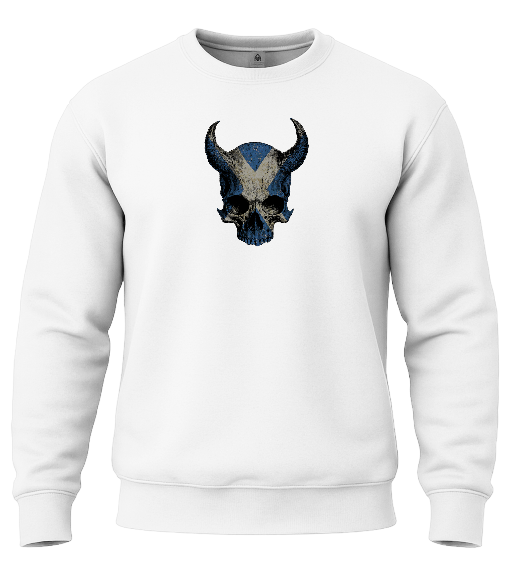 White | Front