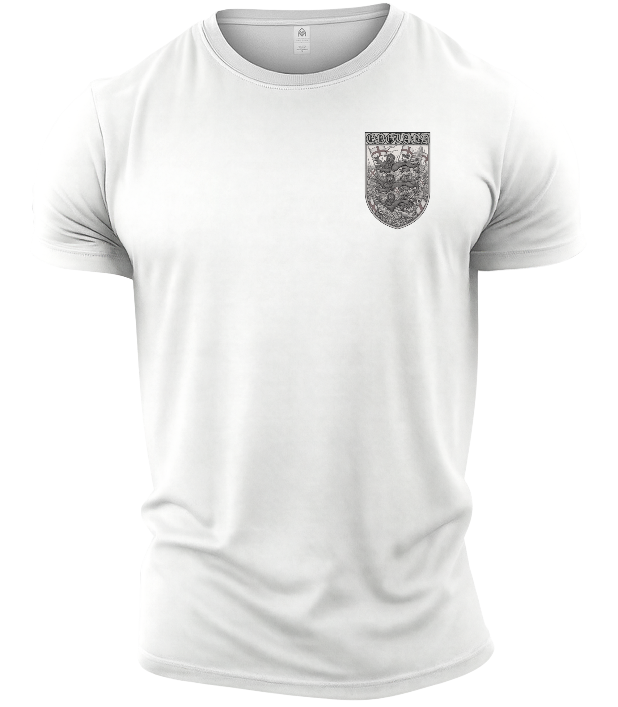 White | Front