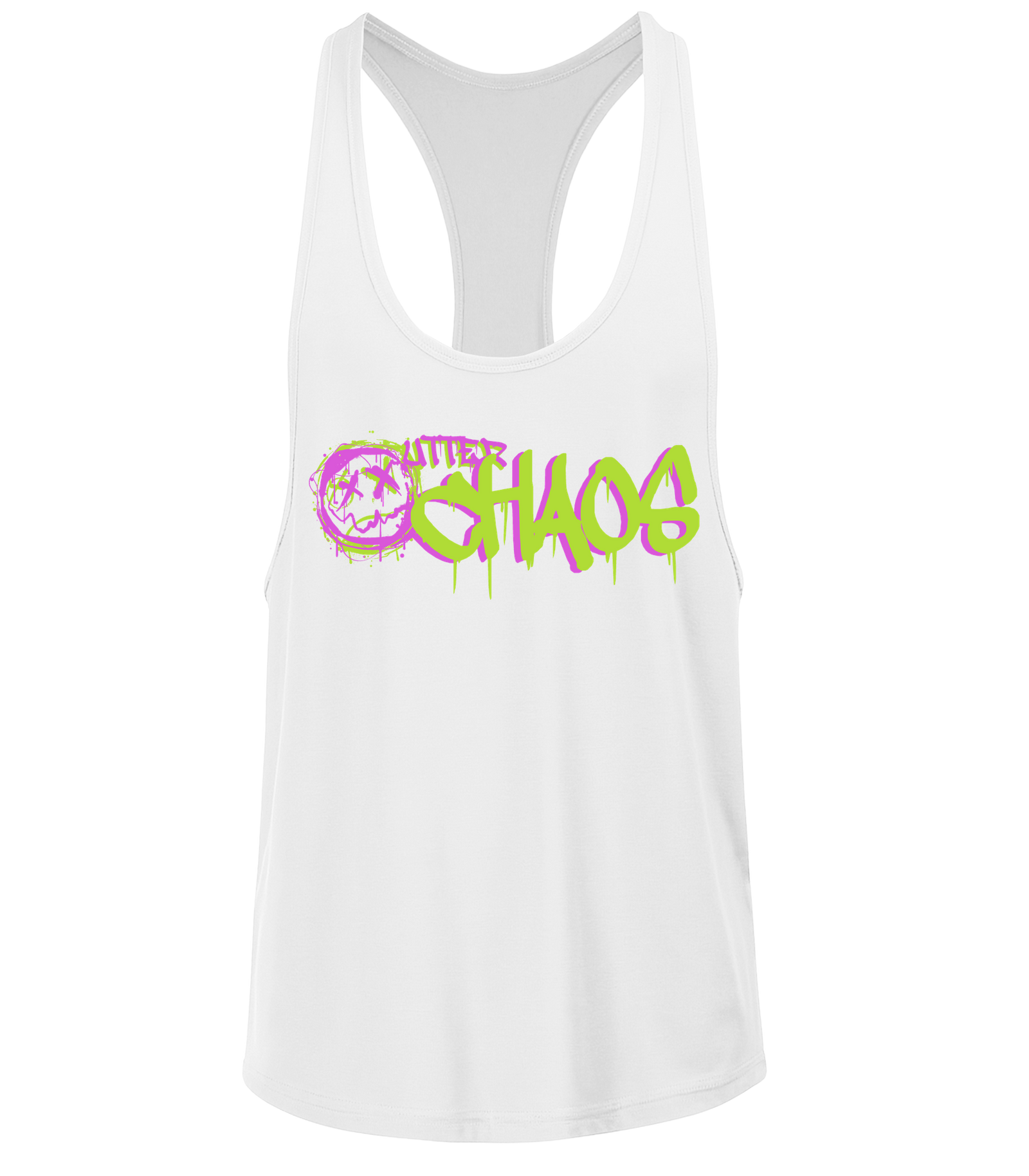 White | Front