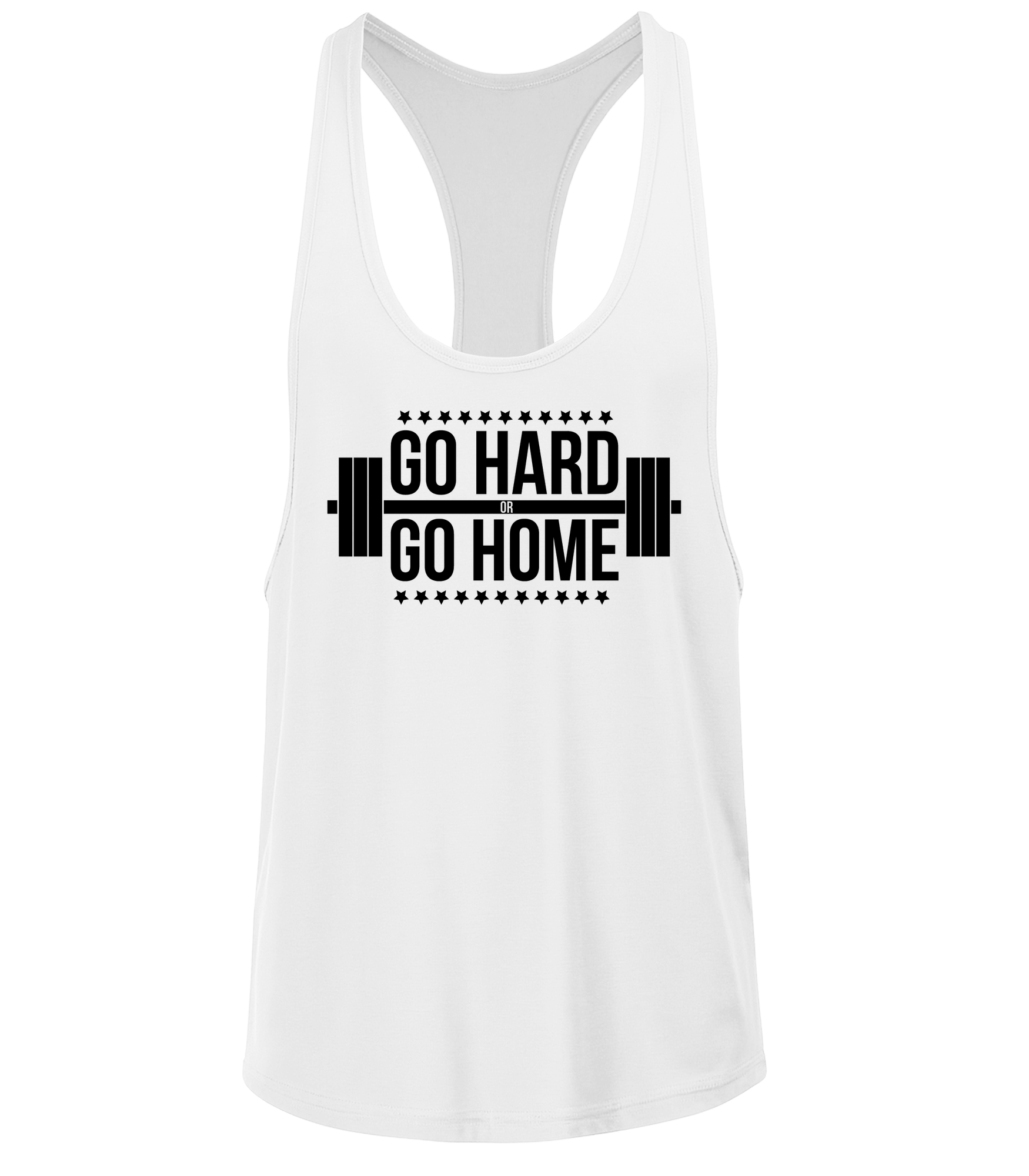 White | Front