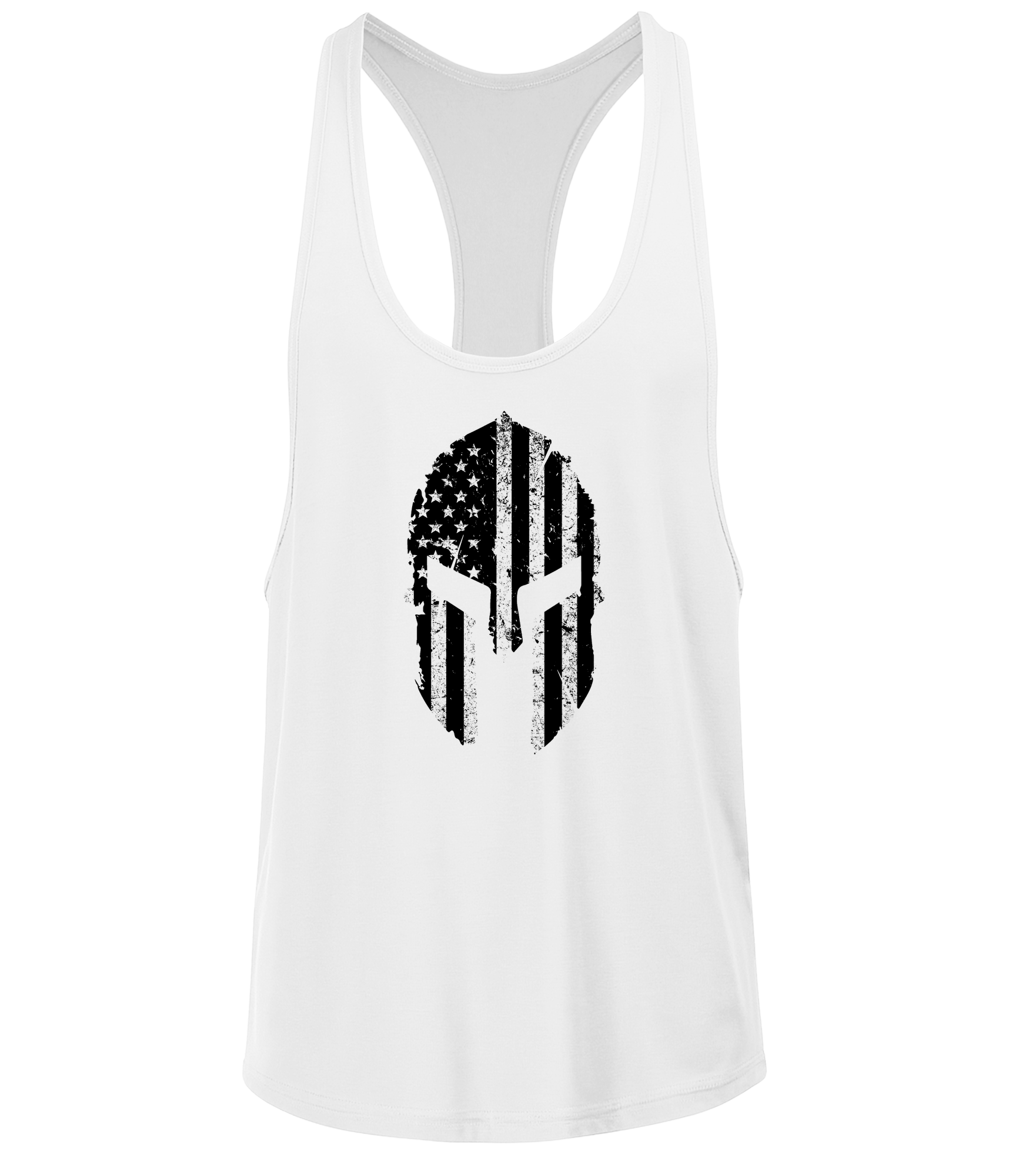 White | Front