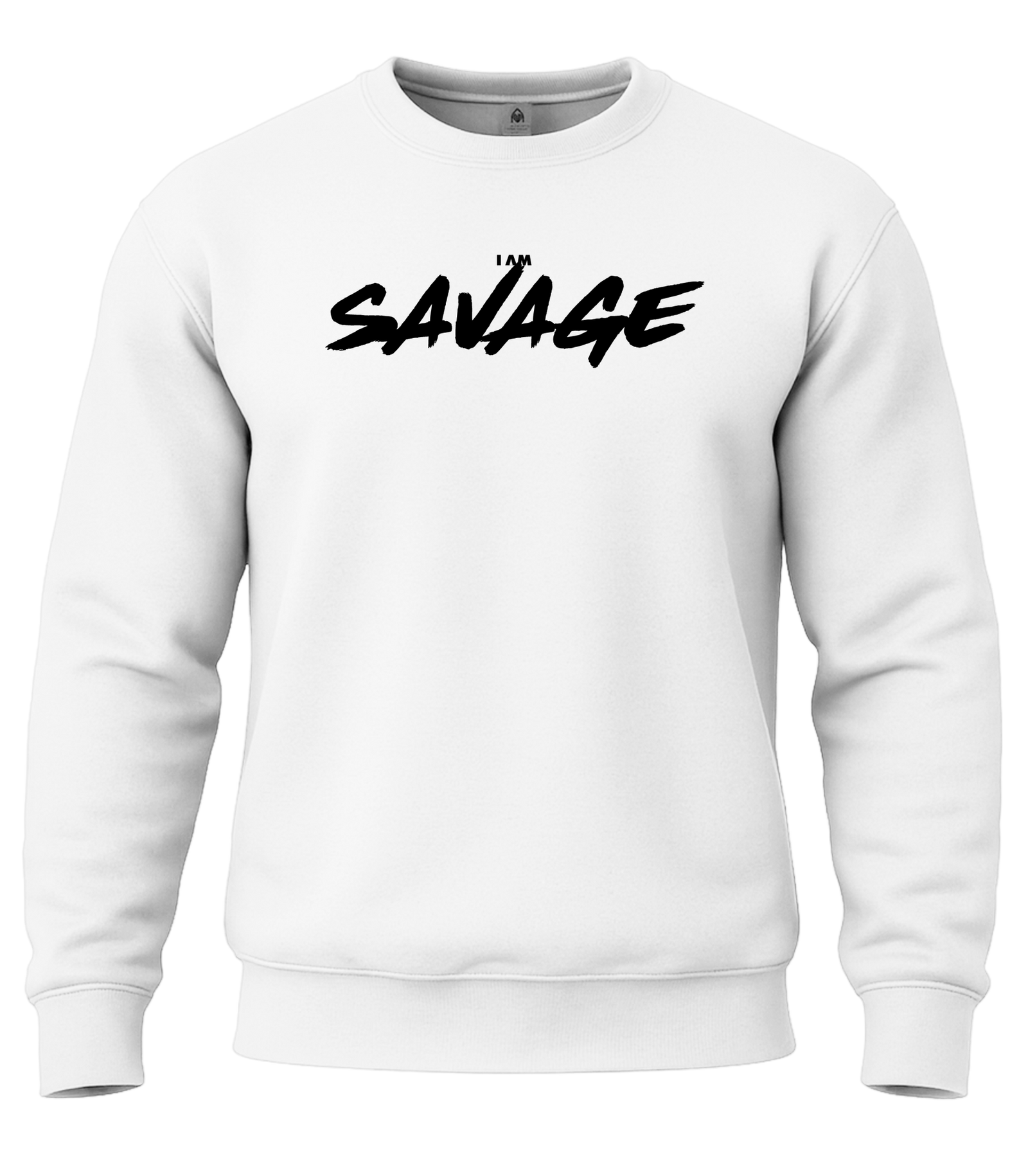 White | Front