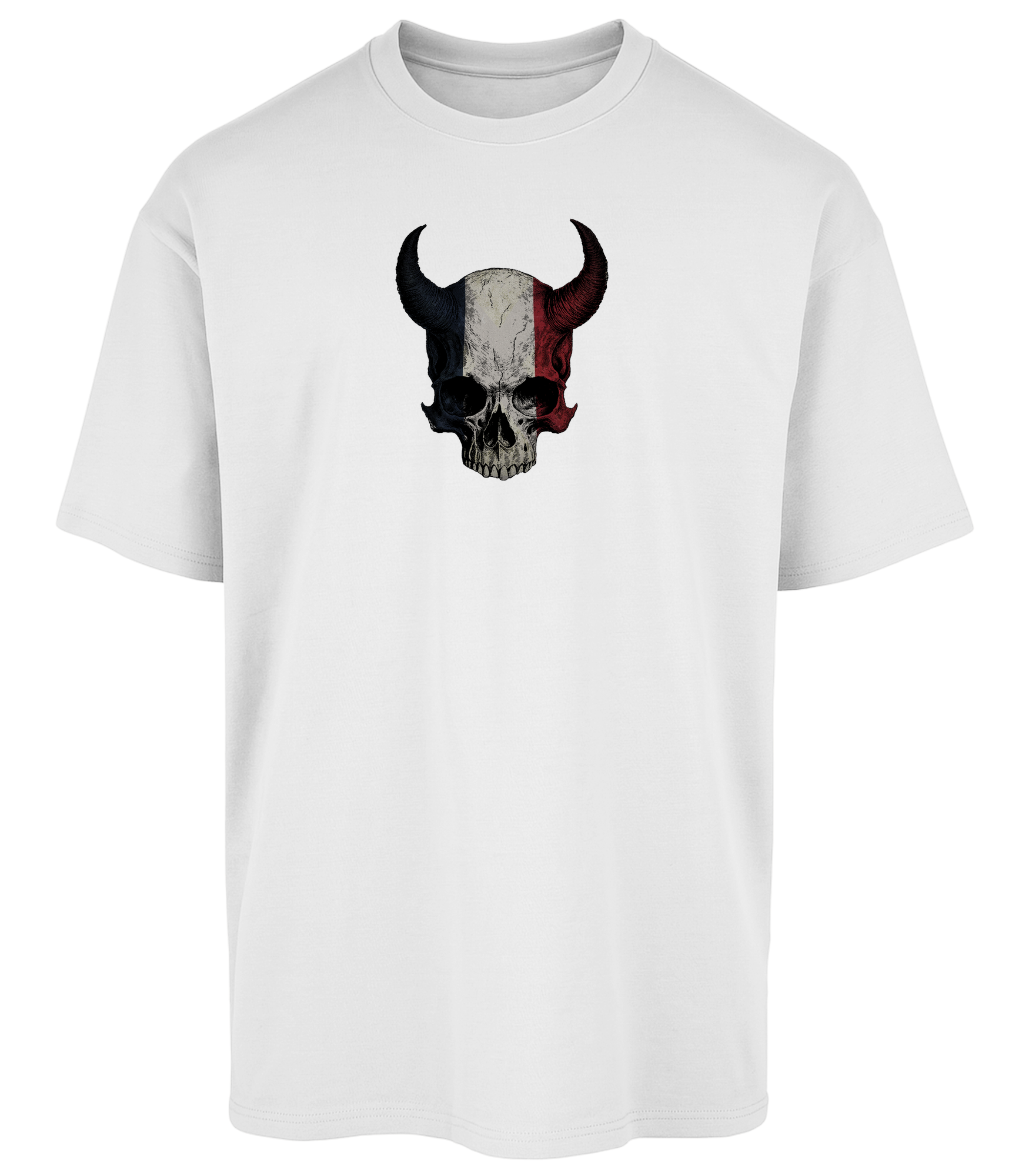 White | Front