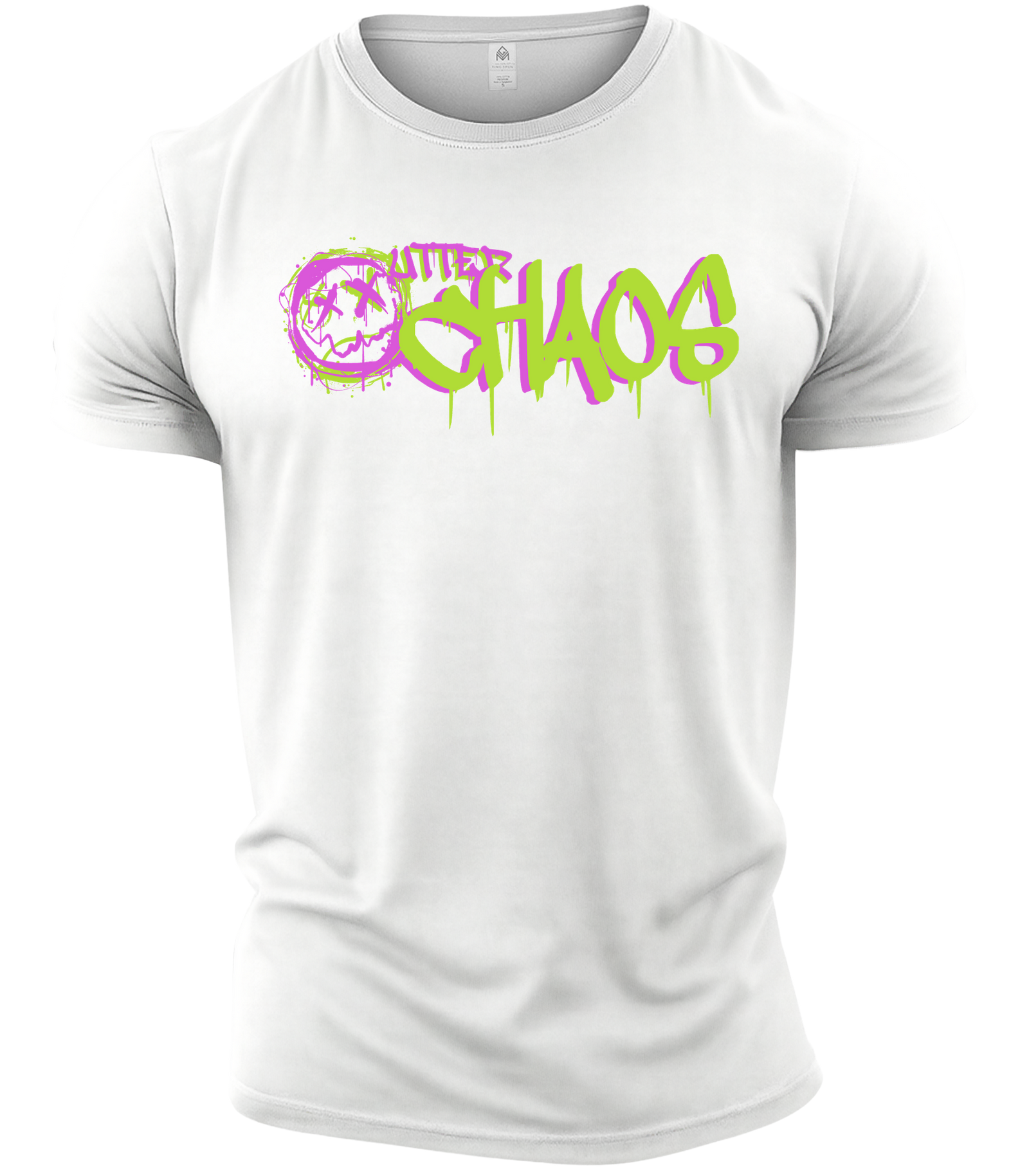 White | Front
