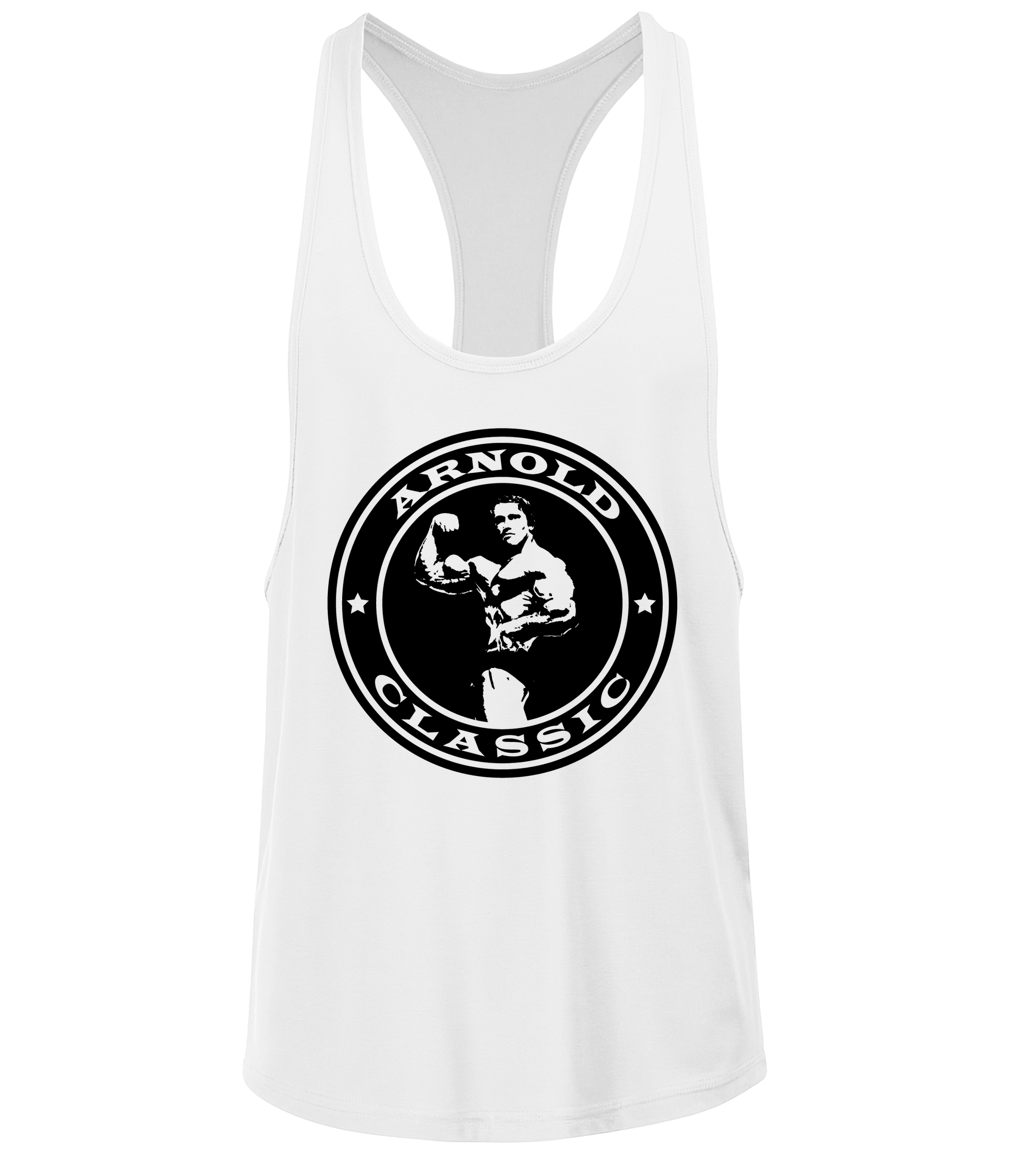 White | Front