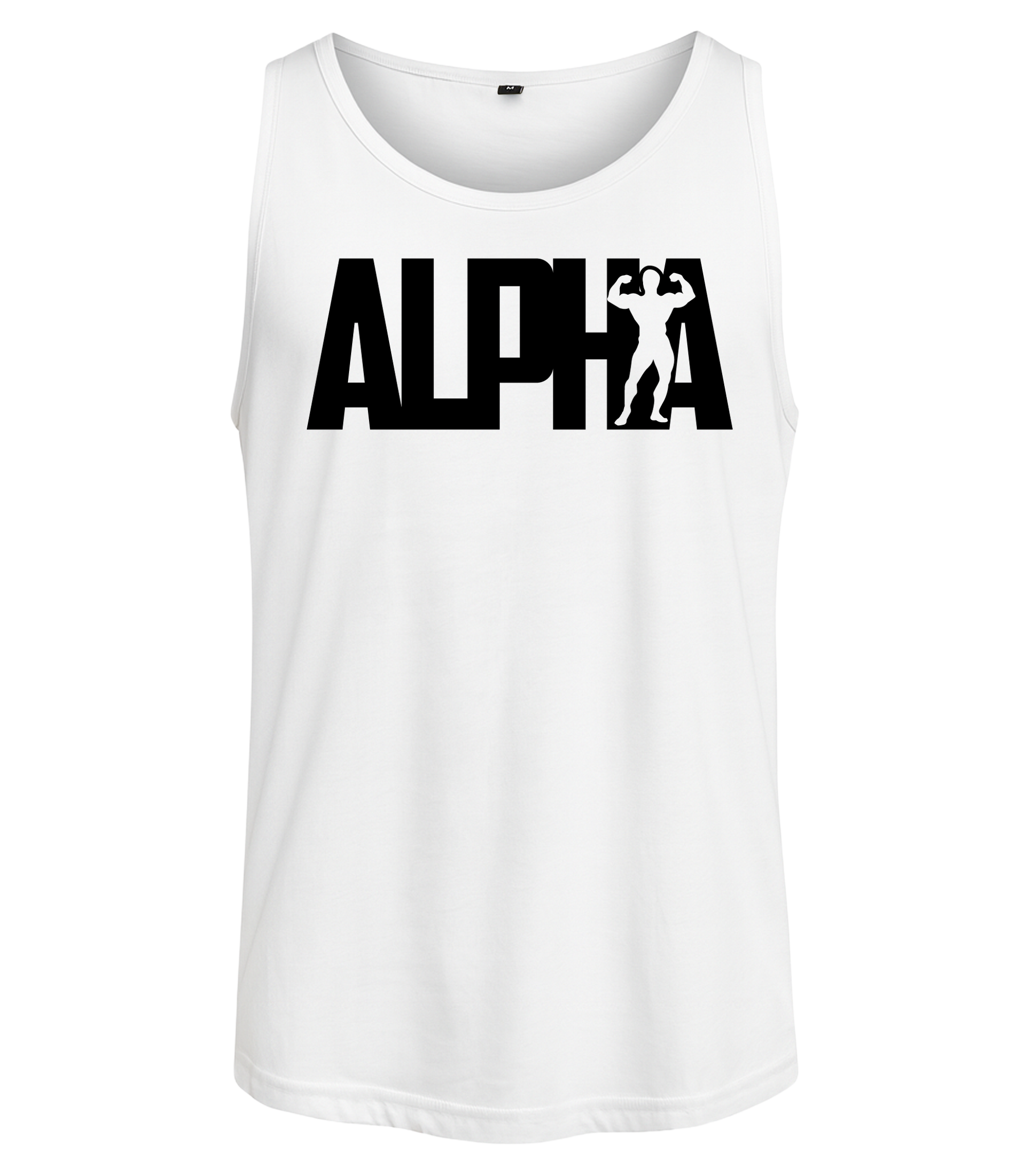 White | Front