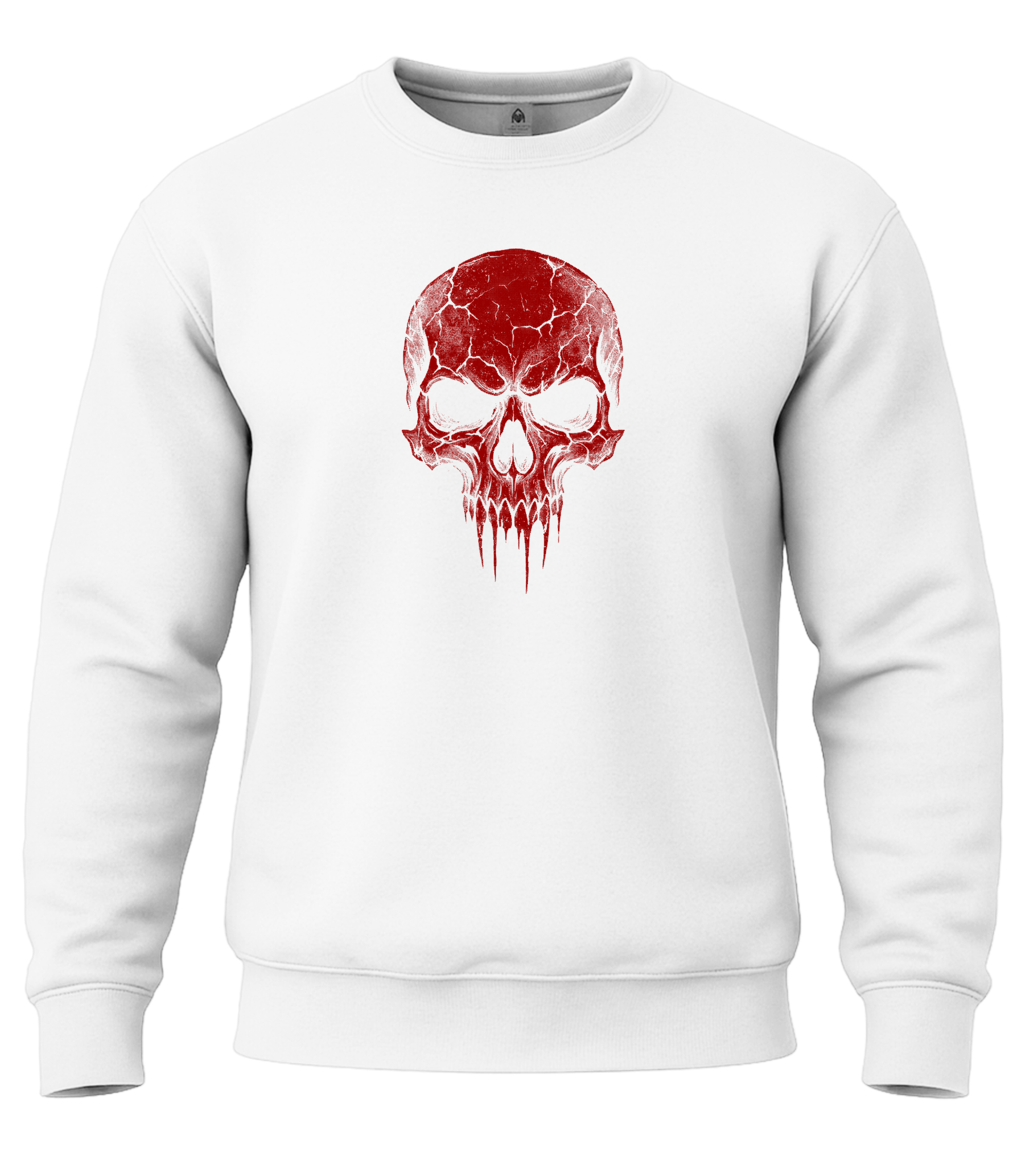 White | Front