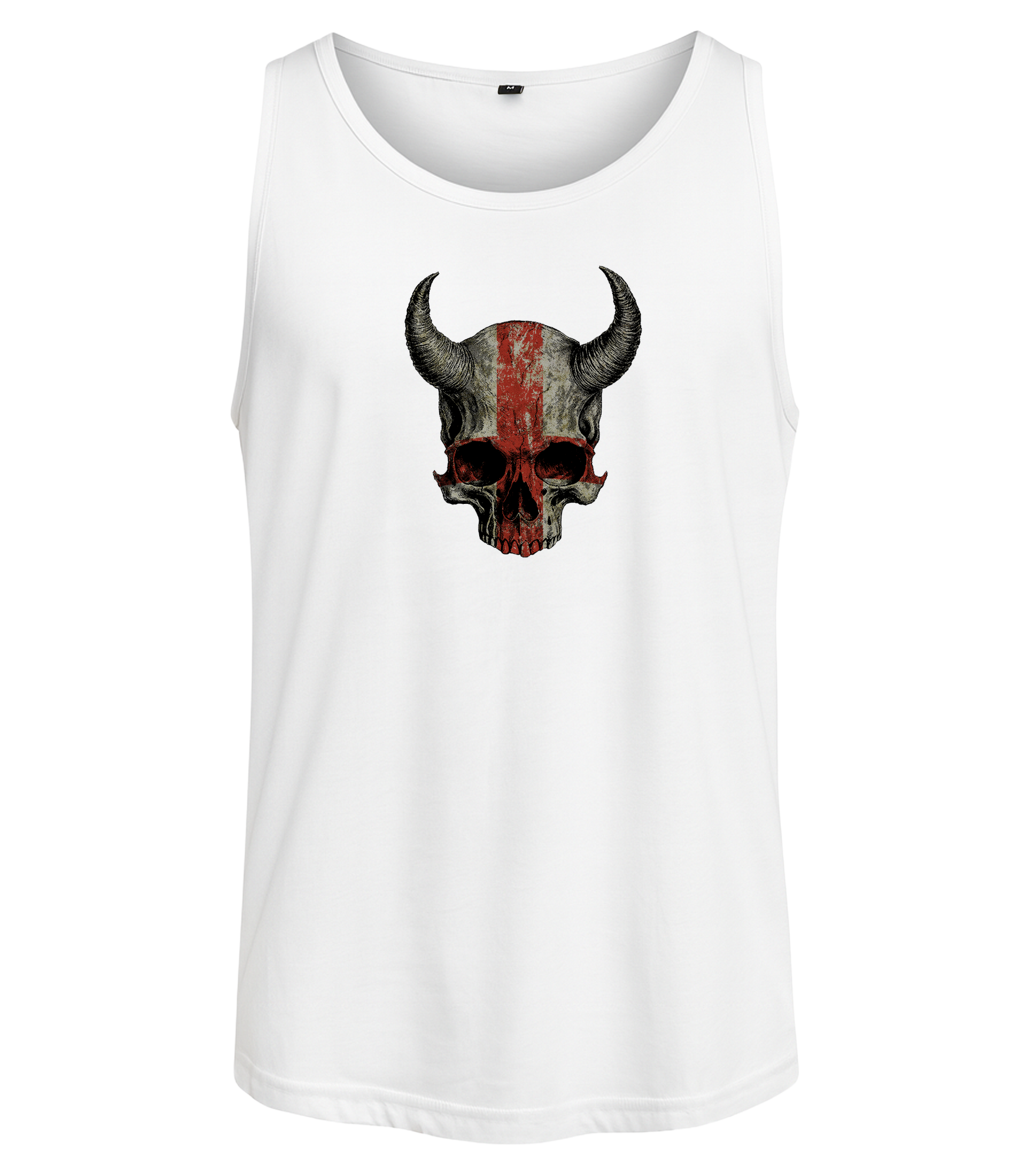 White | Front
