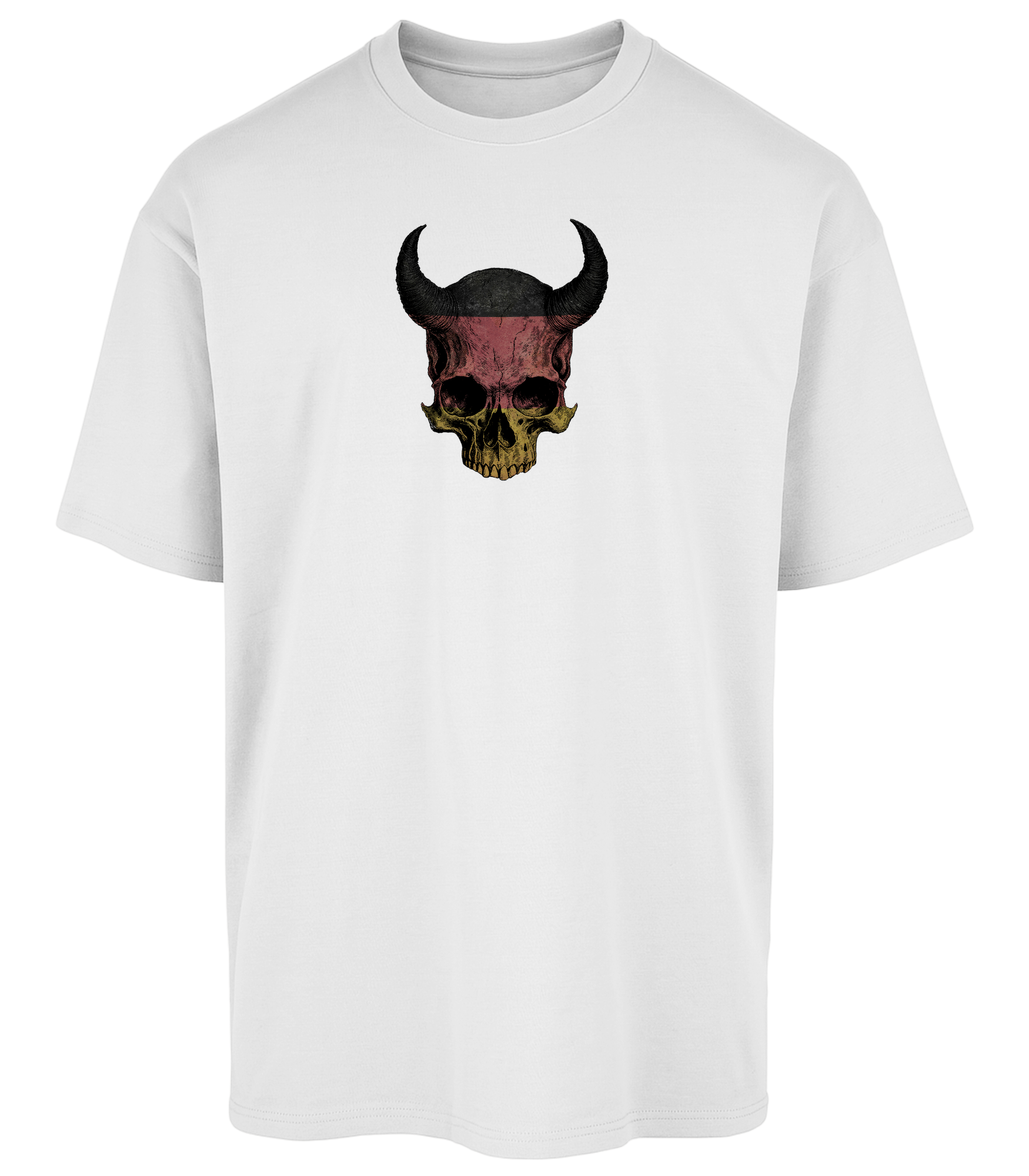 White | Front