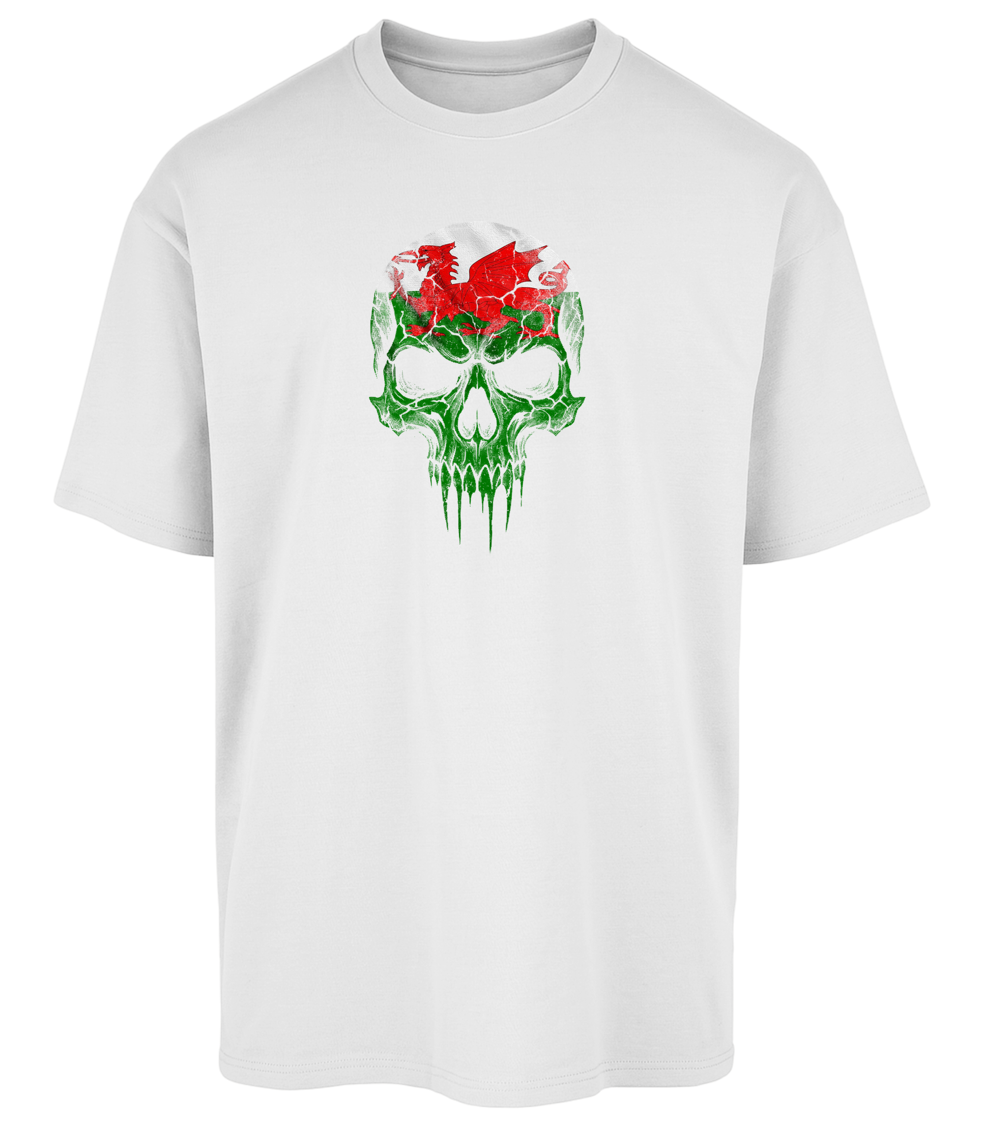 White | Front