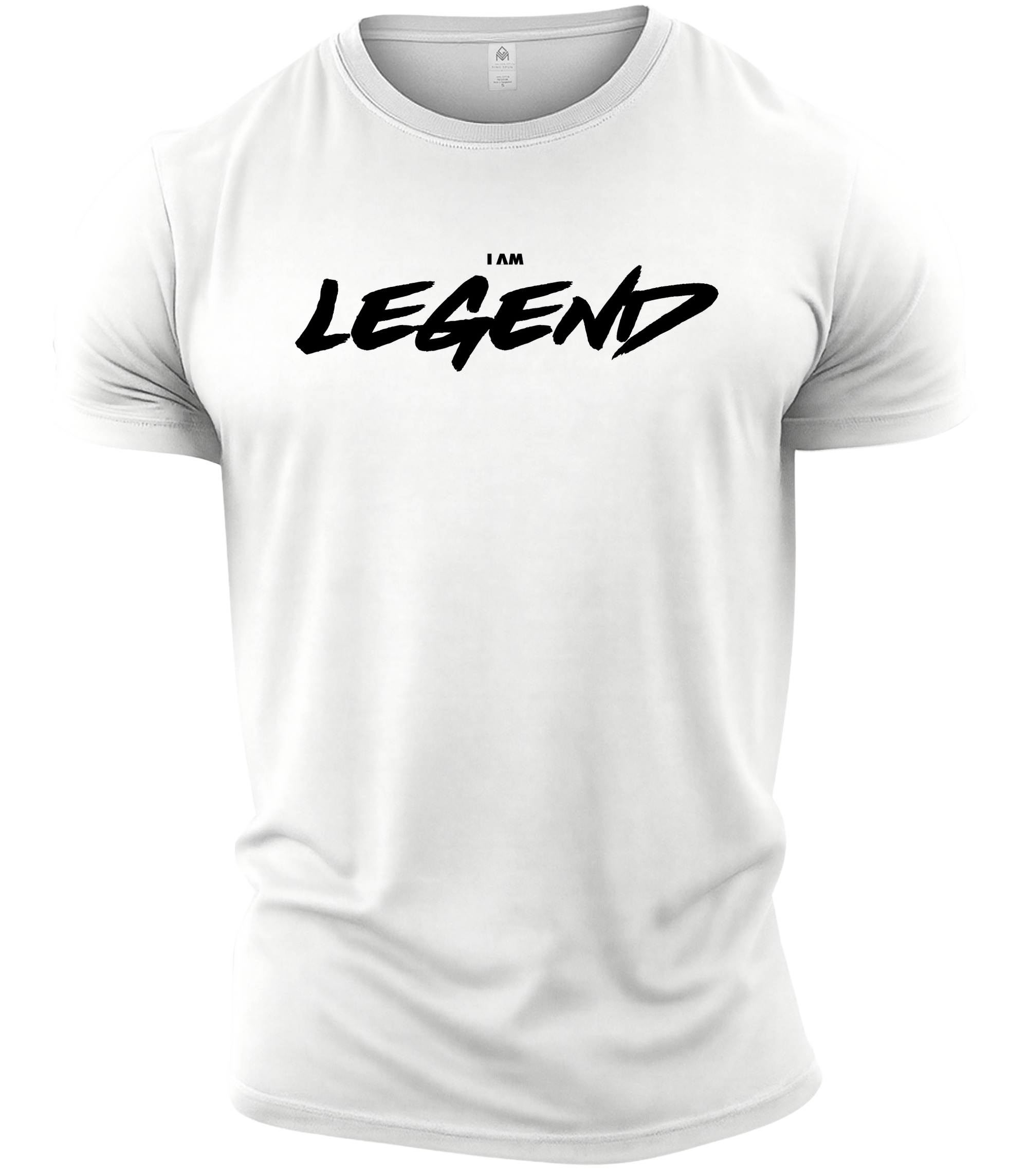 GYMTIER-IAMLEGEND-GD001 - WHIT
