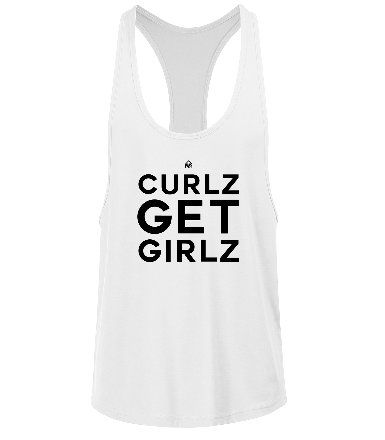 White | Front