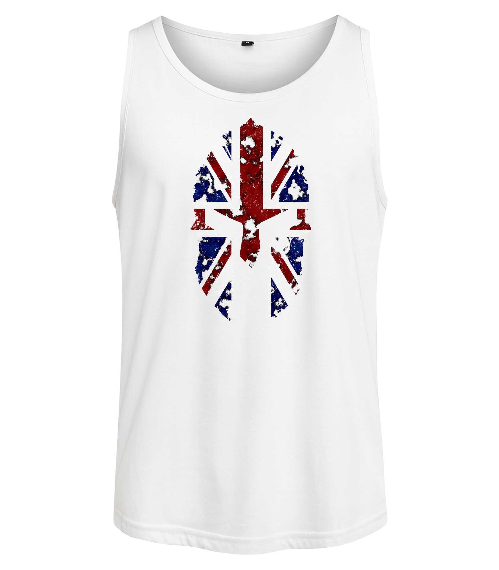 White | Front
