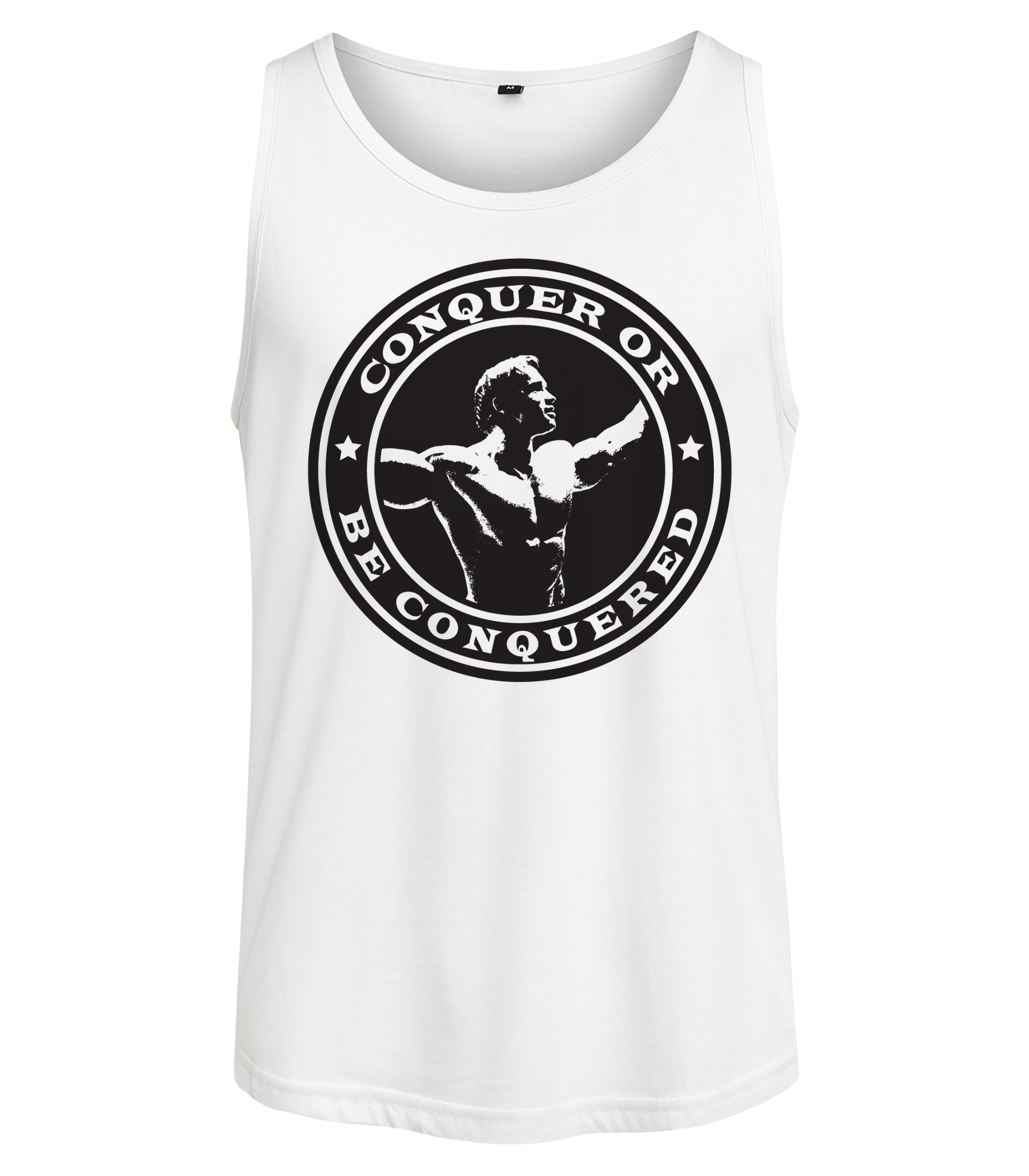 White | Front