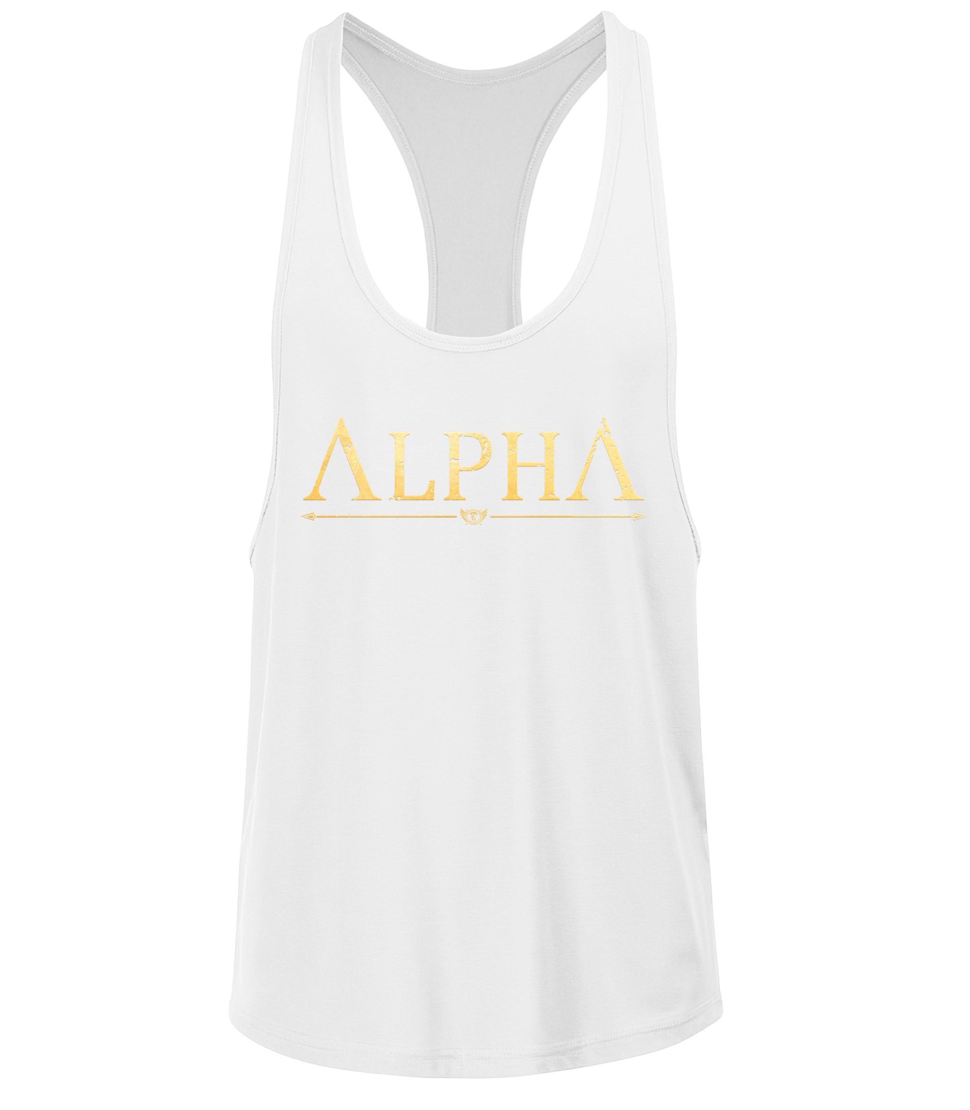 White | Front