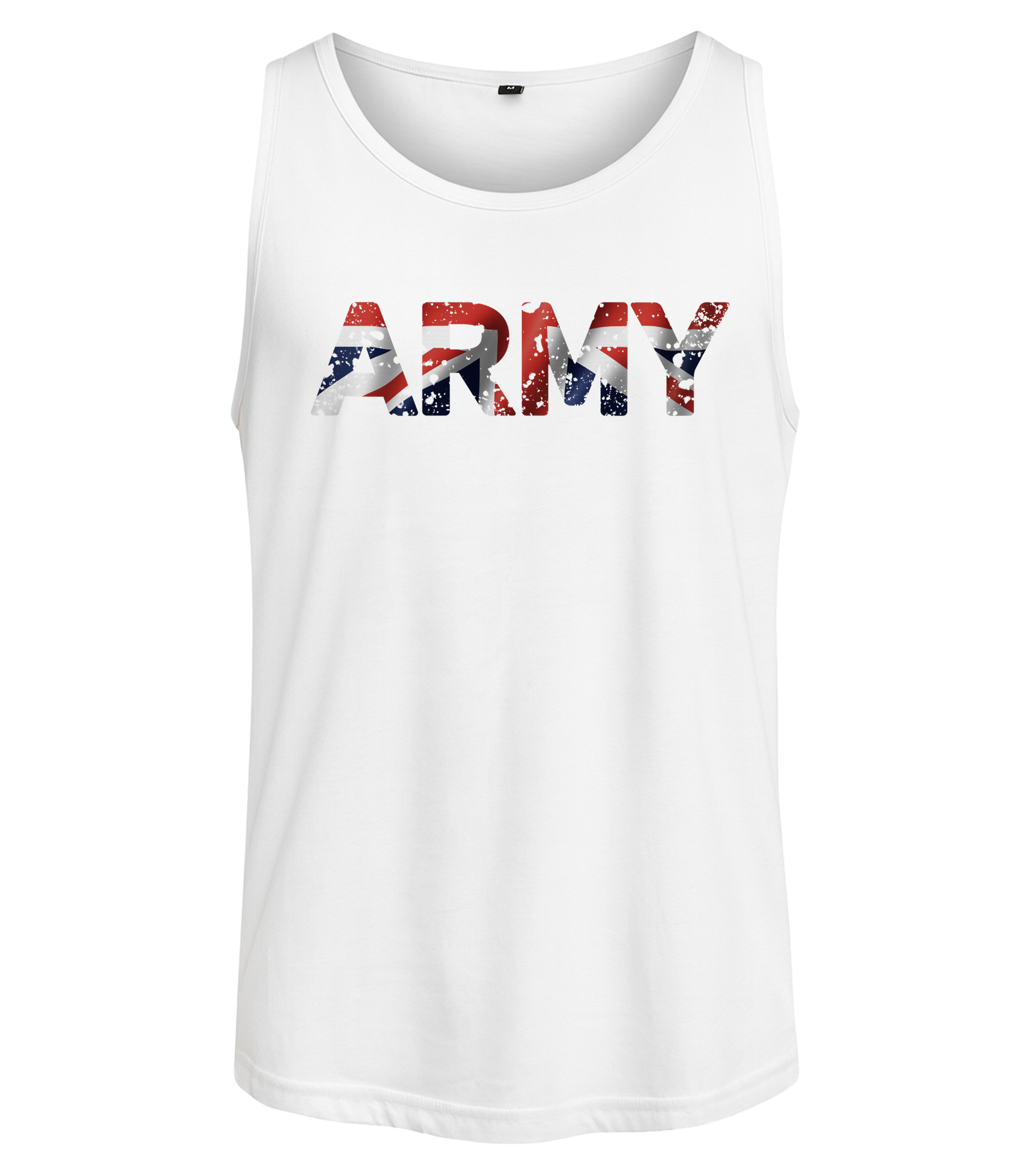 White | Front