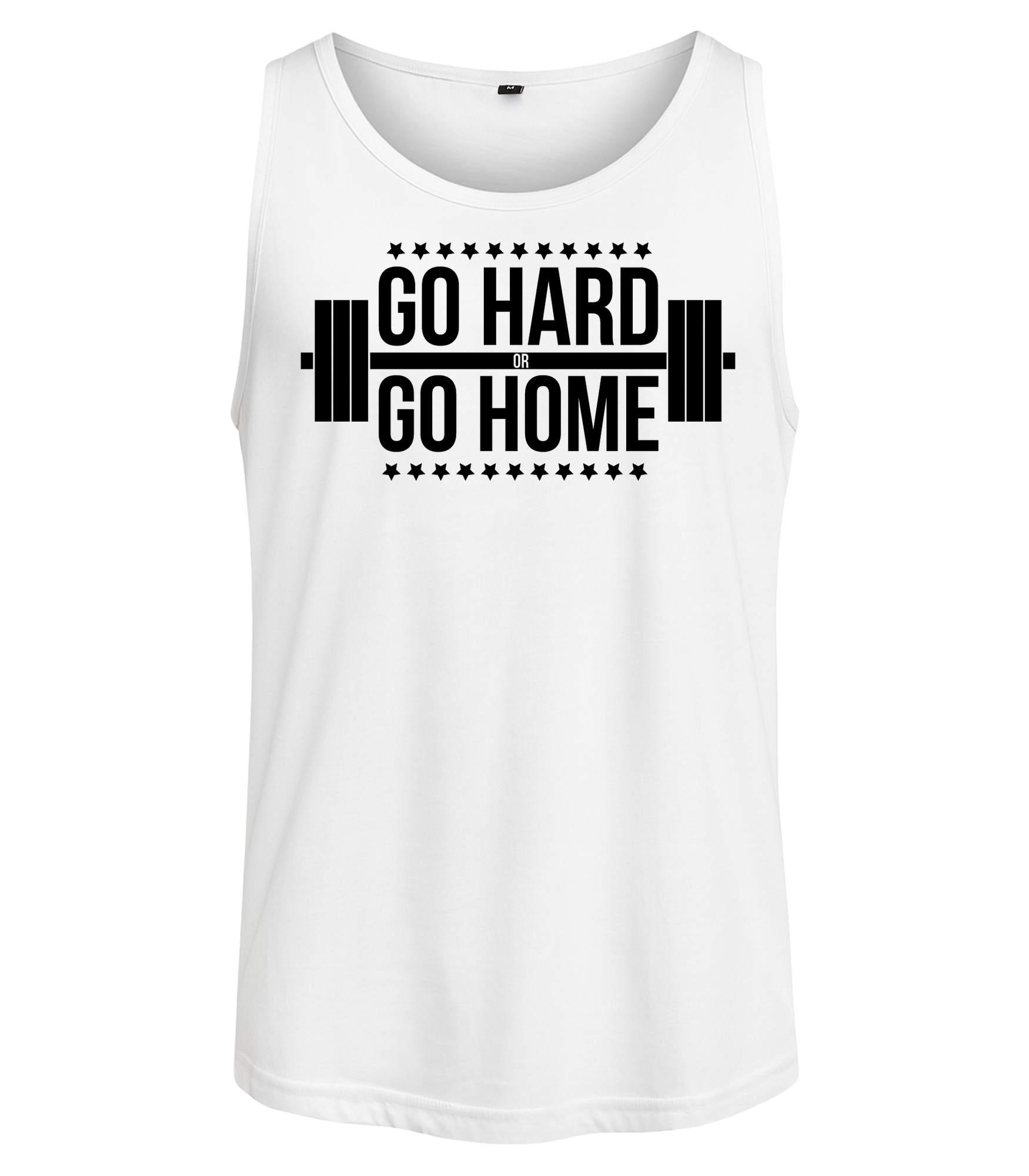 White | Front