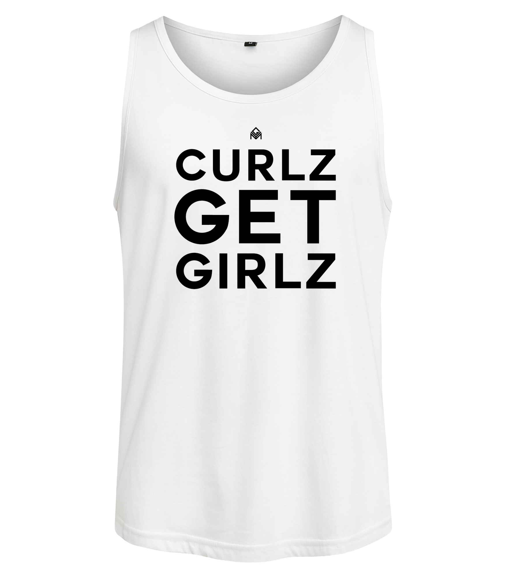 White | Front