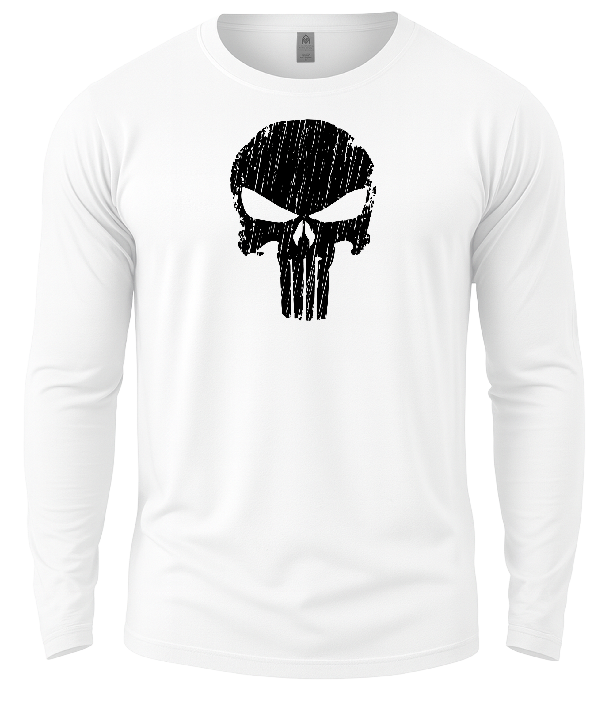 White | Front